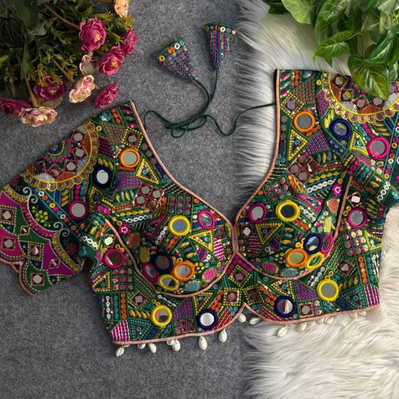Silk Blouse