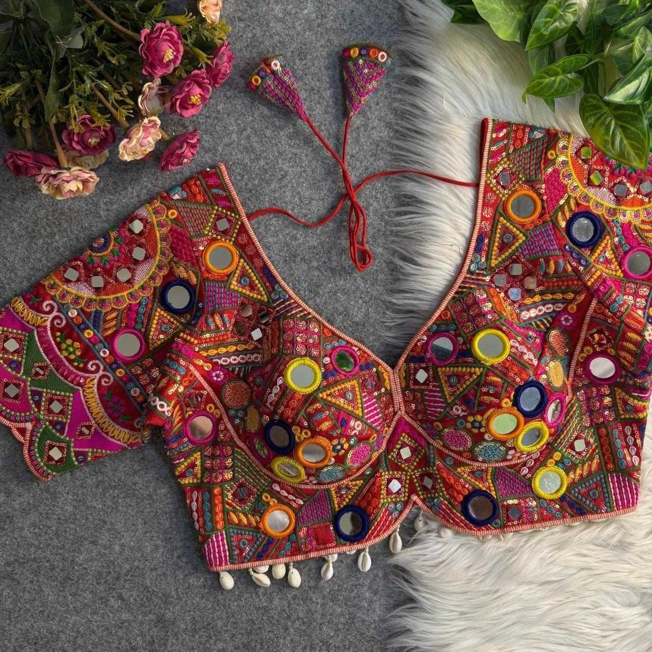 Silk Blouse