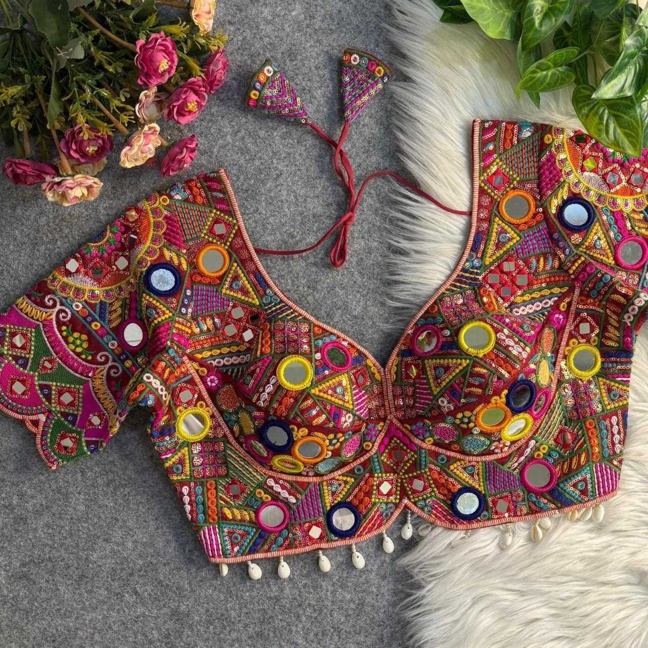 Silk Blouse