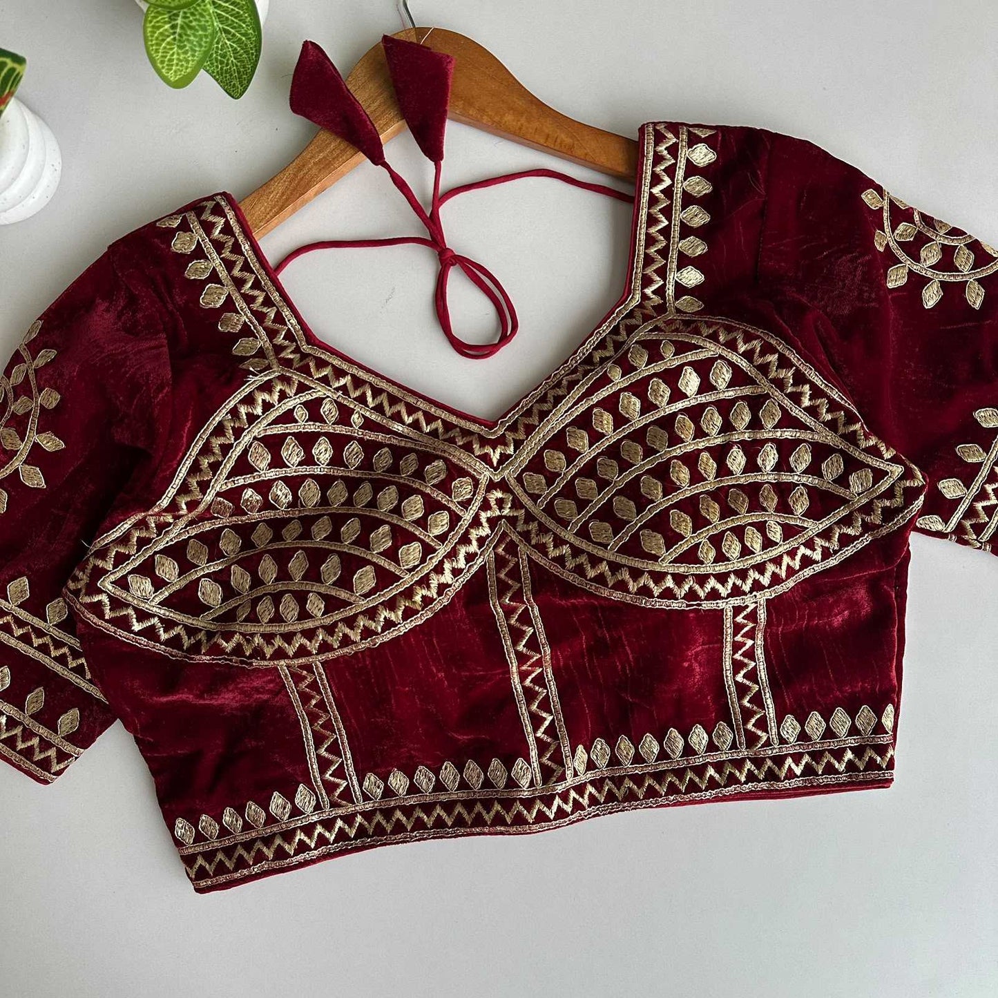 Designer Blouse