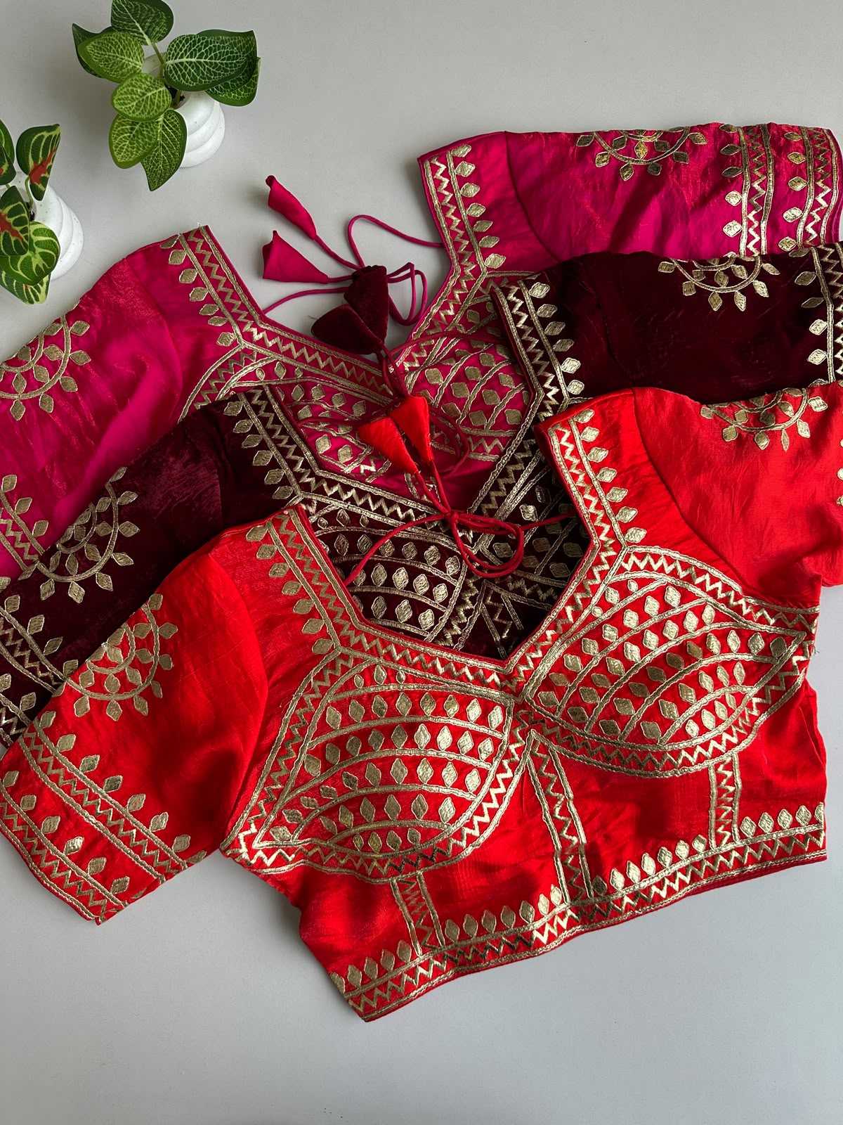 Designer Blouse