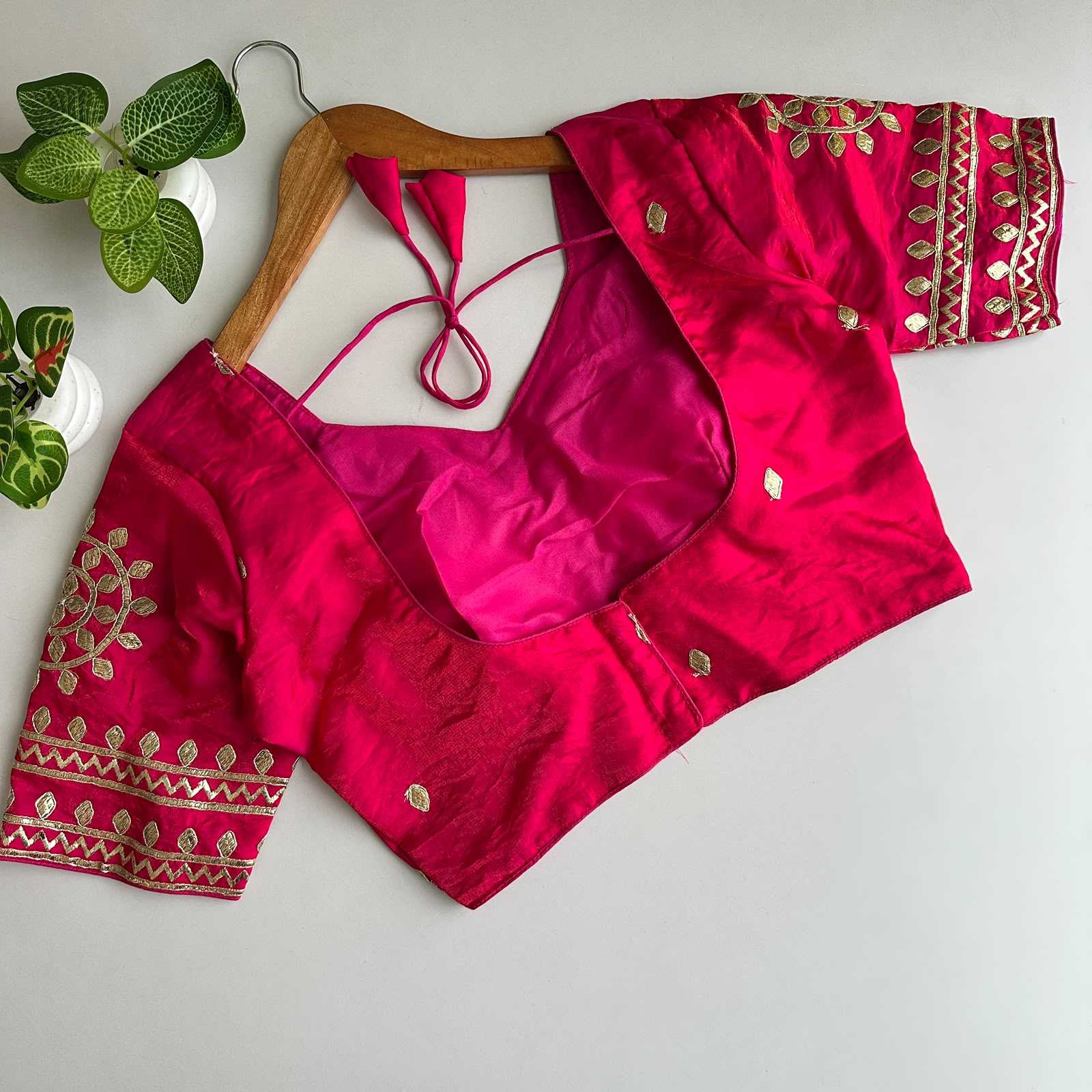 Designer Blouse