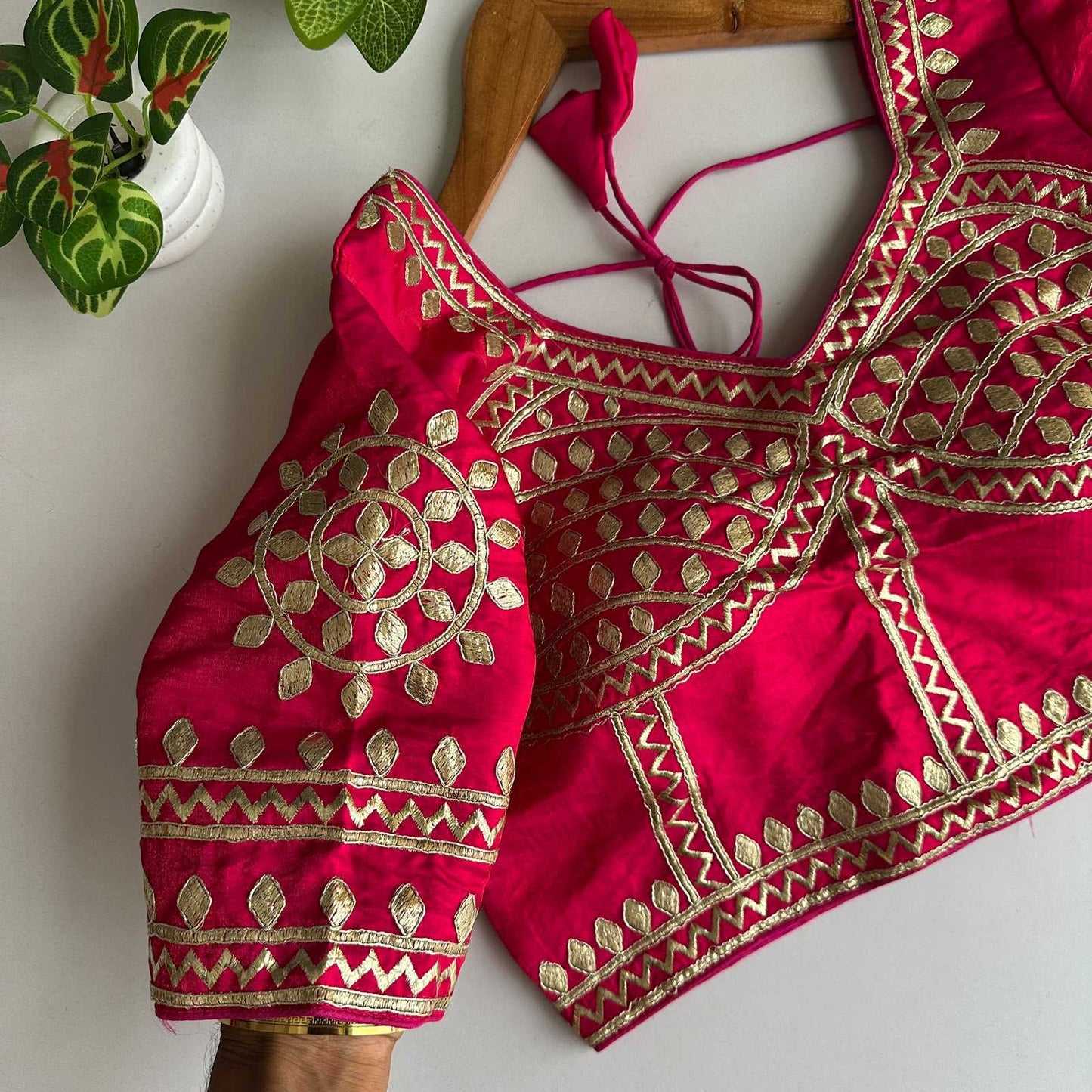 Designer Blouse