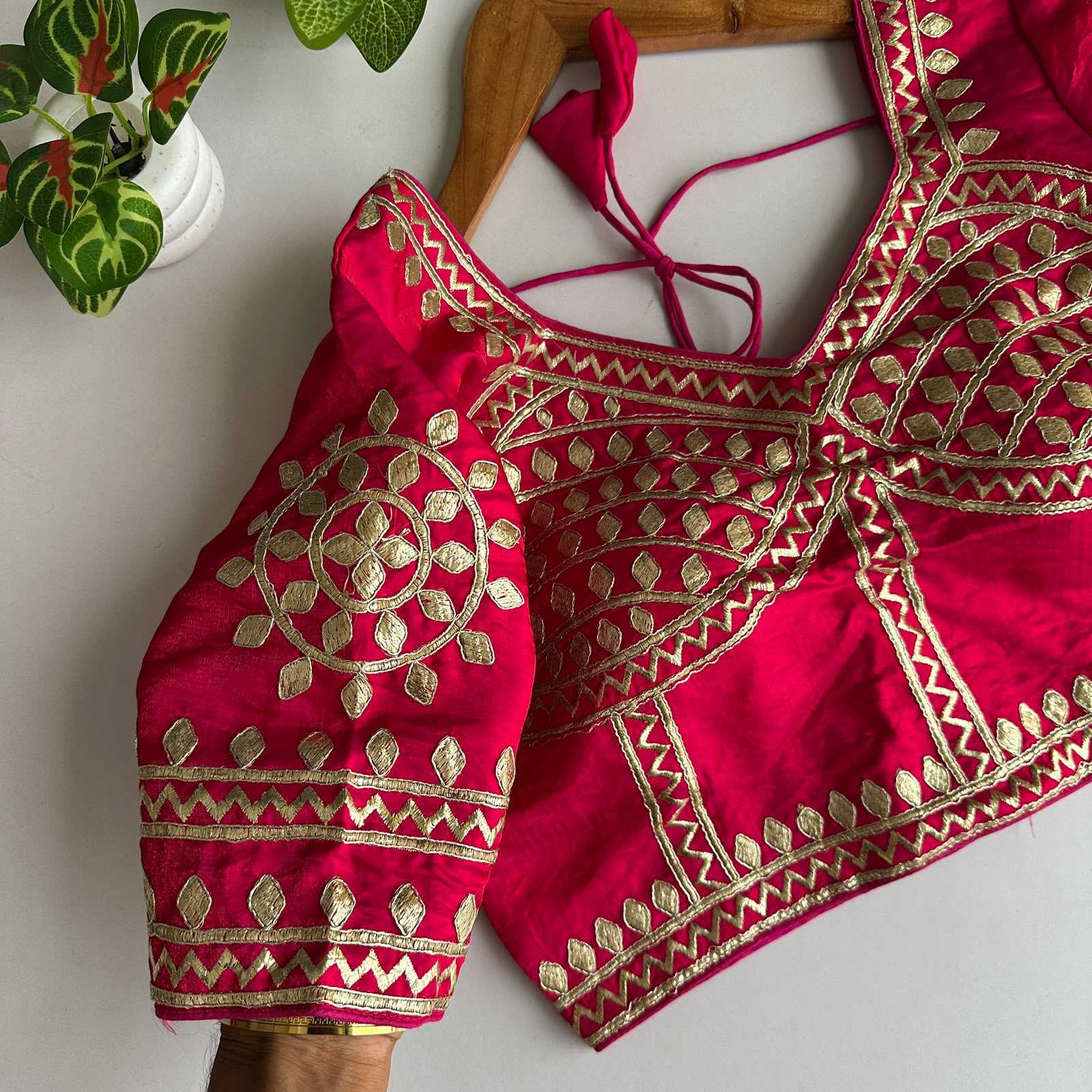 Designer Blouse