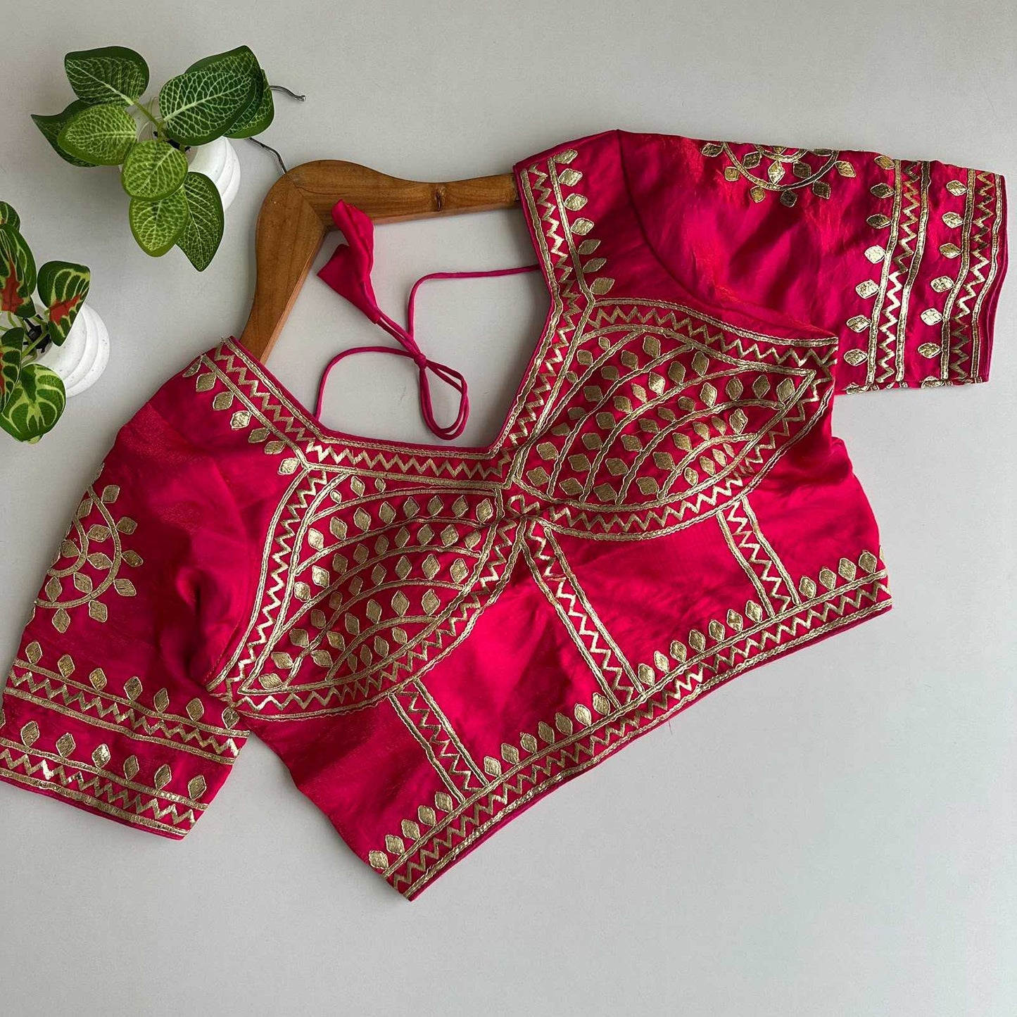 Designer Blouse
