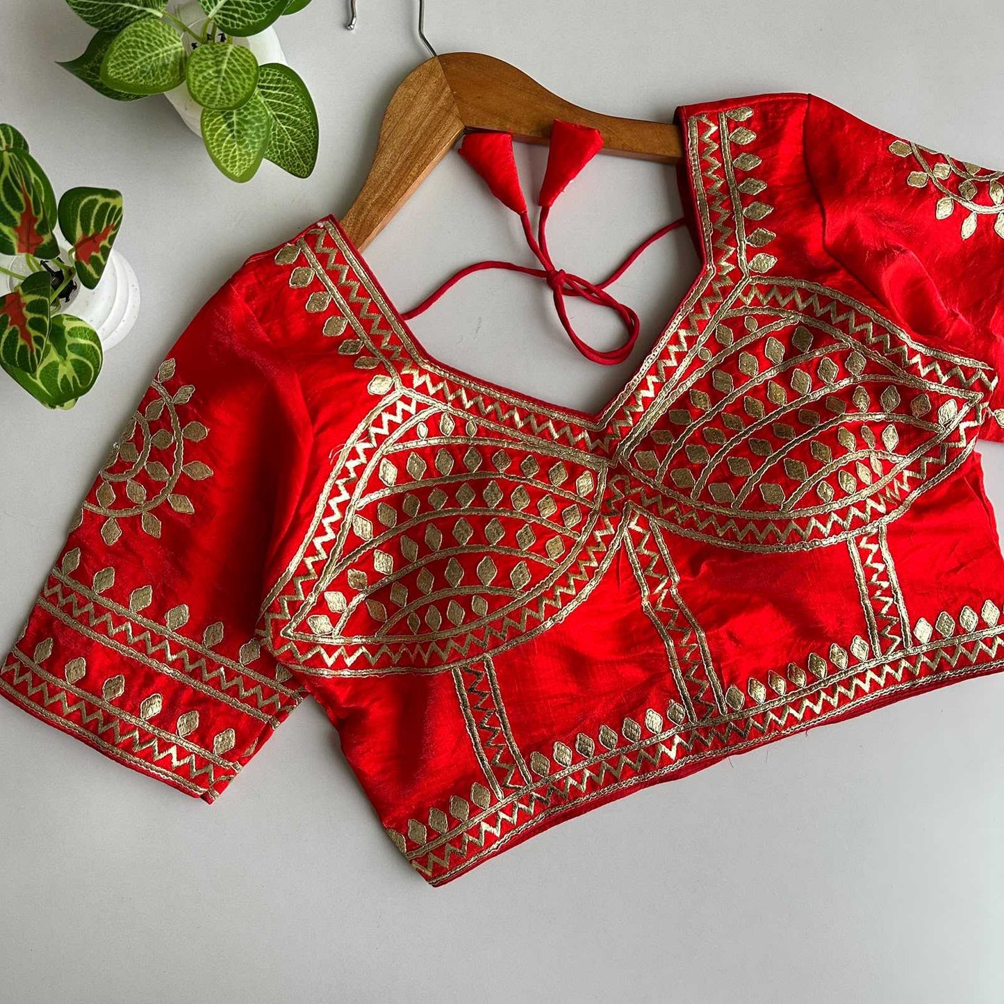 Designer Blouse