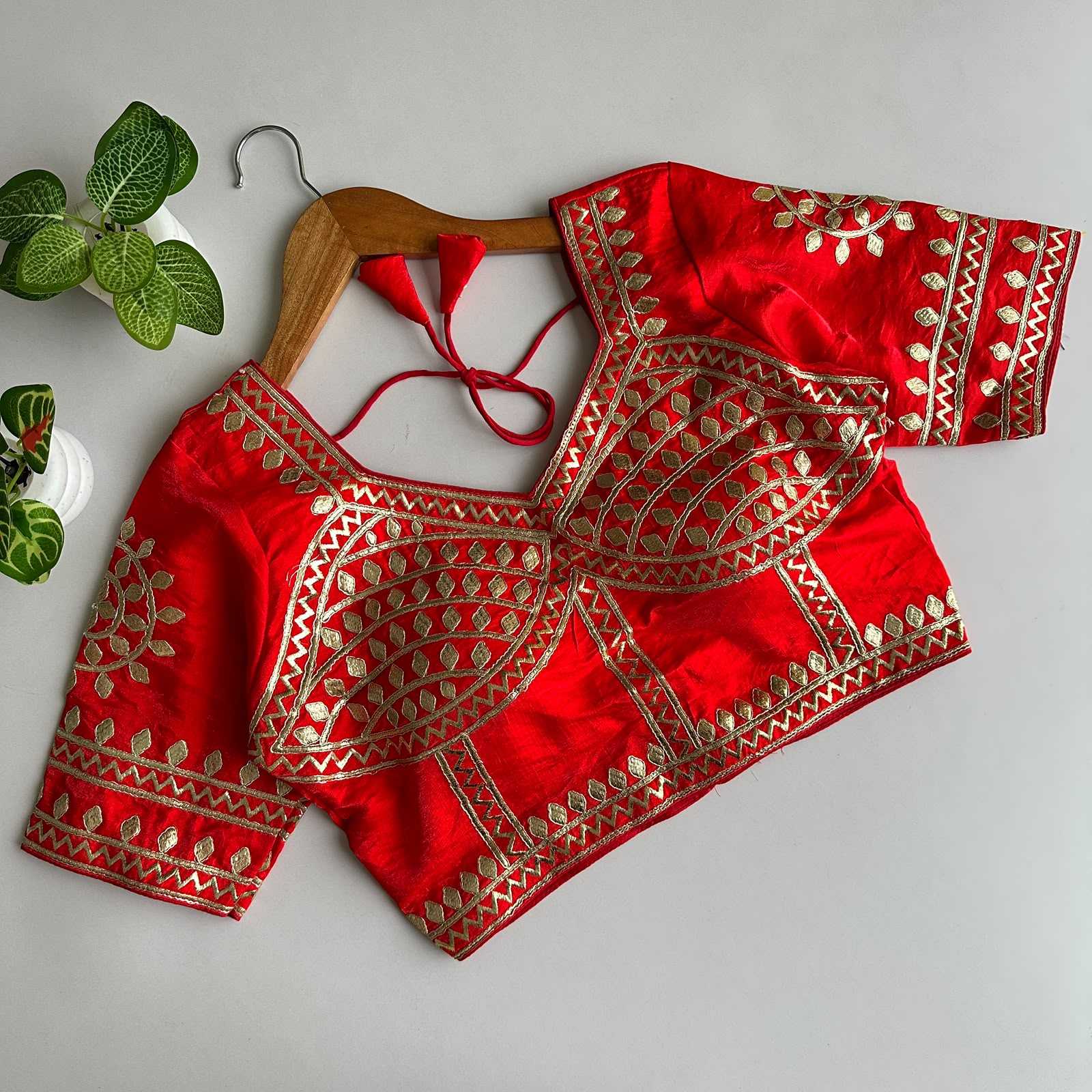 Designer Blouse