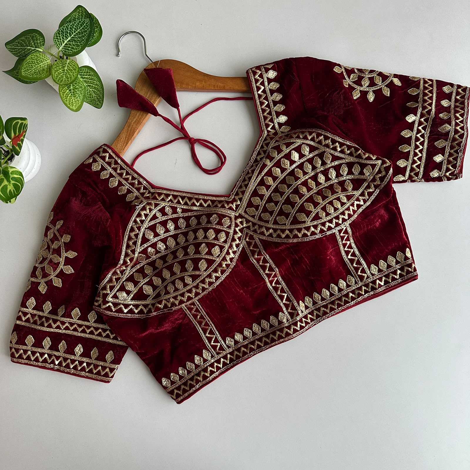 Designer Blouse