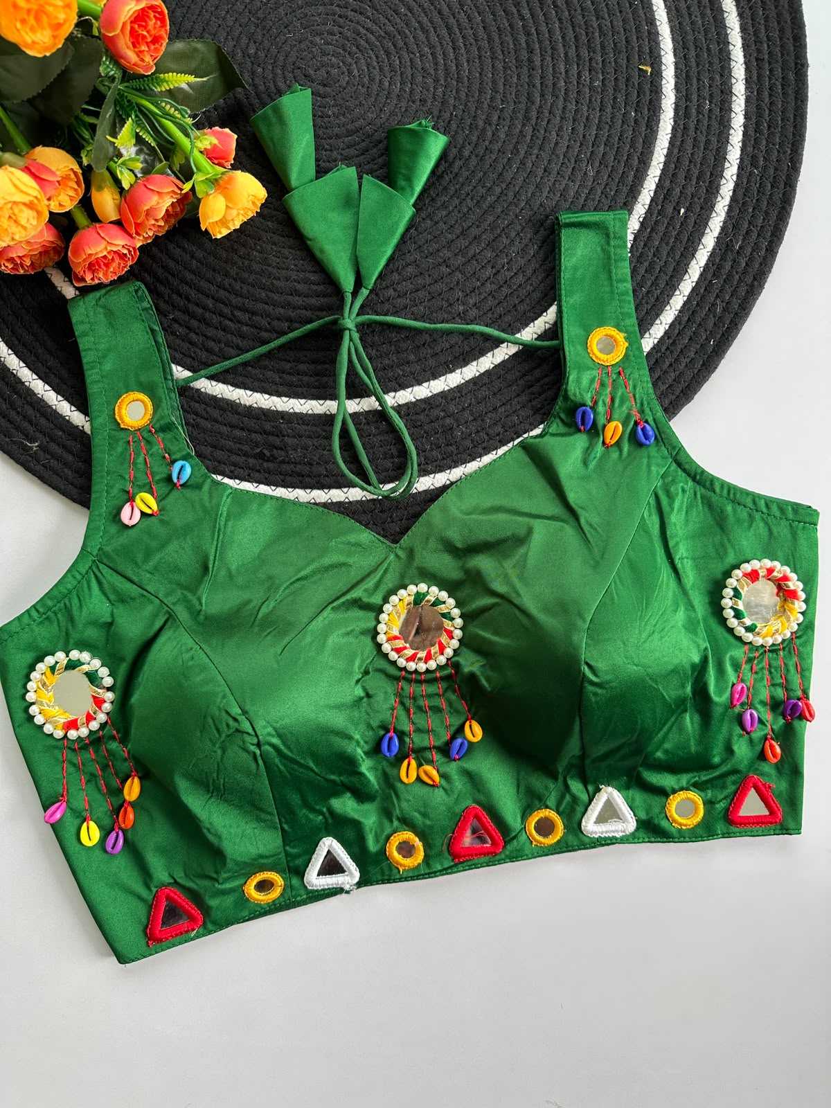 Aditi Pure Silk Designer Blouse