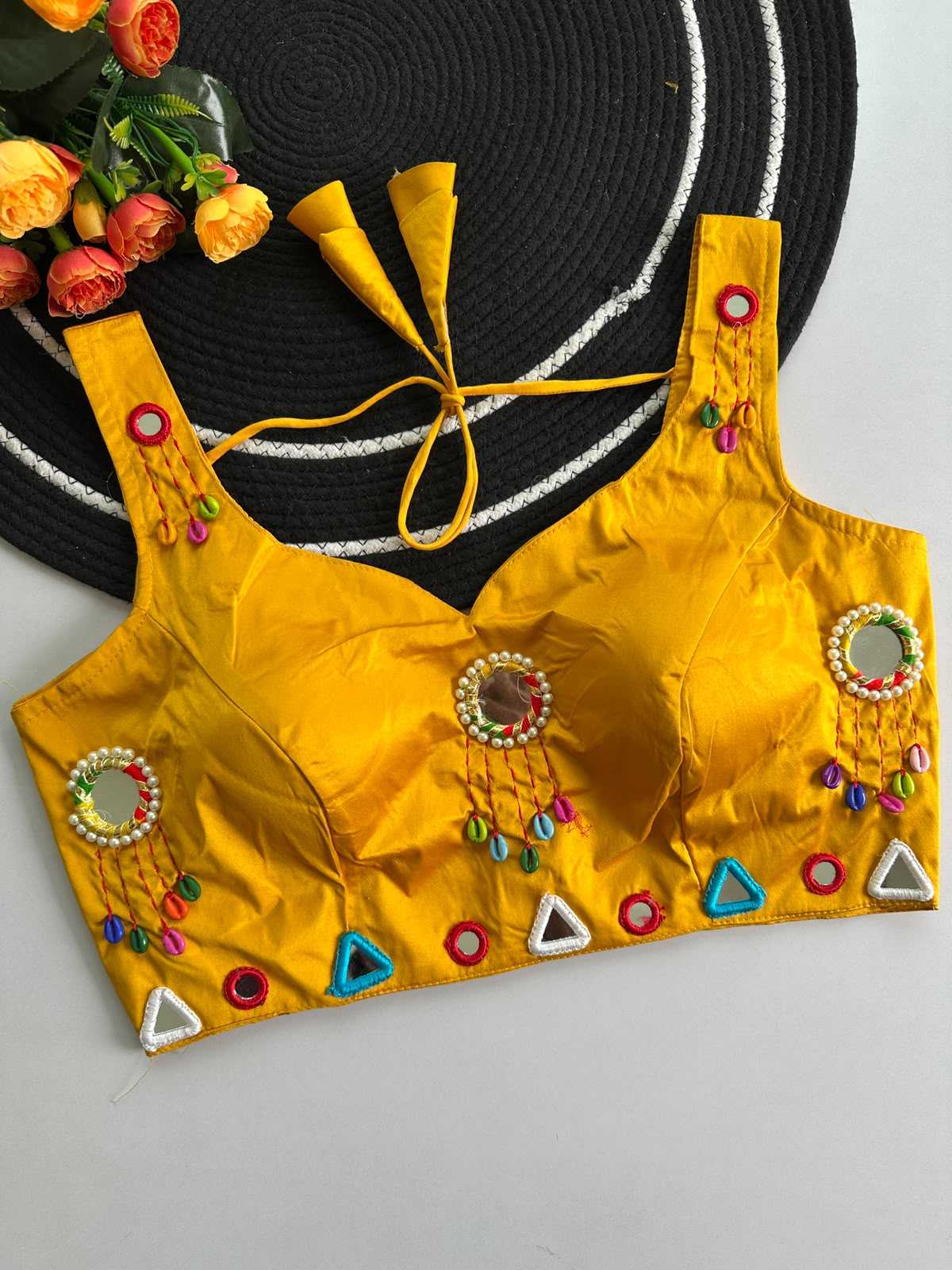 Aditi Pure Silk Designer Blouse