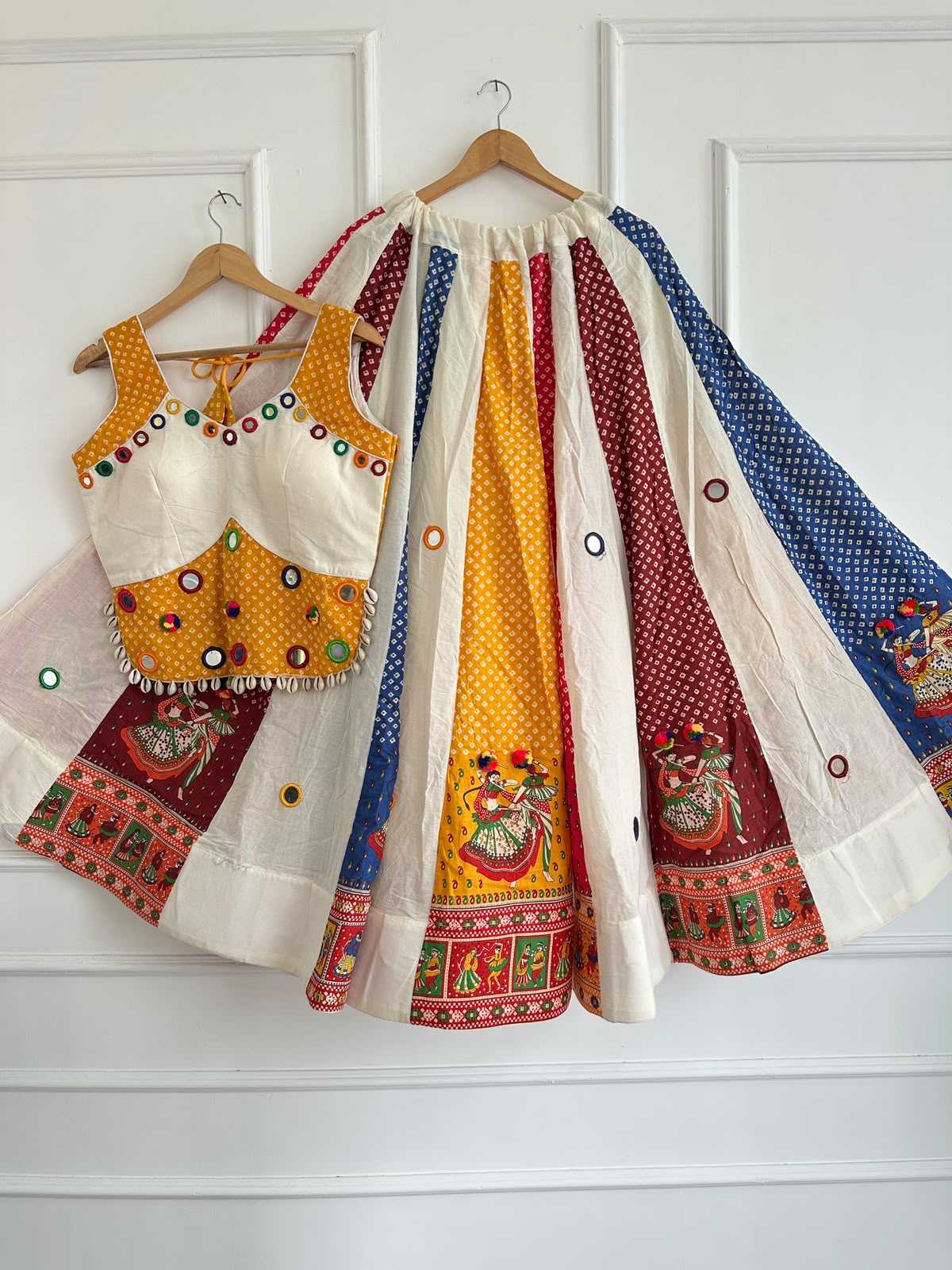 Advika Pure Cotton Blouse