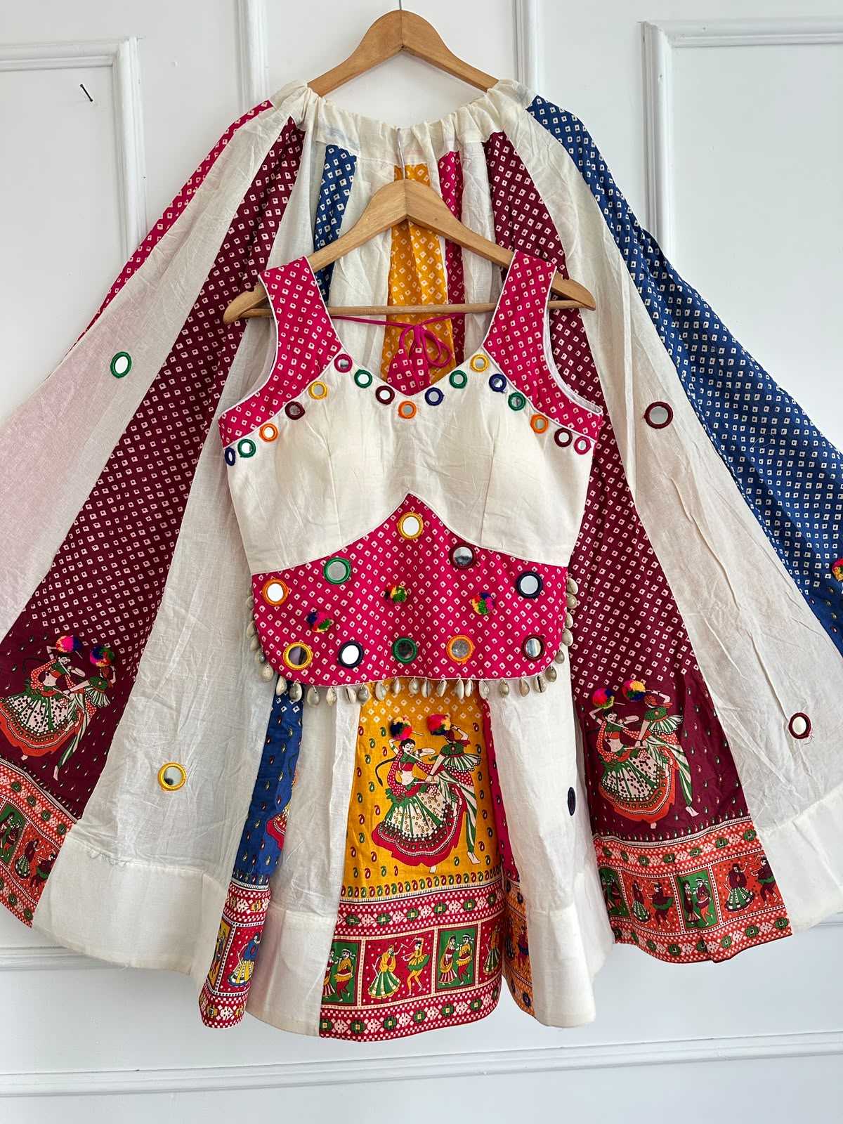 Advika Pure Cotton Blouse