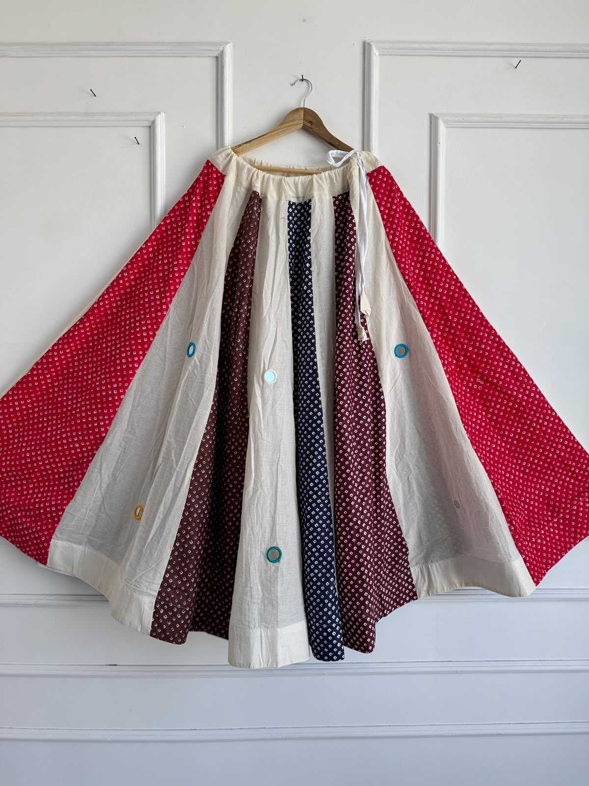 Anika Soft Cotton Traditional Lehenga