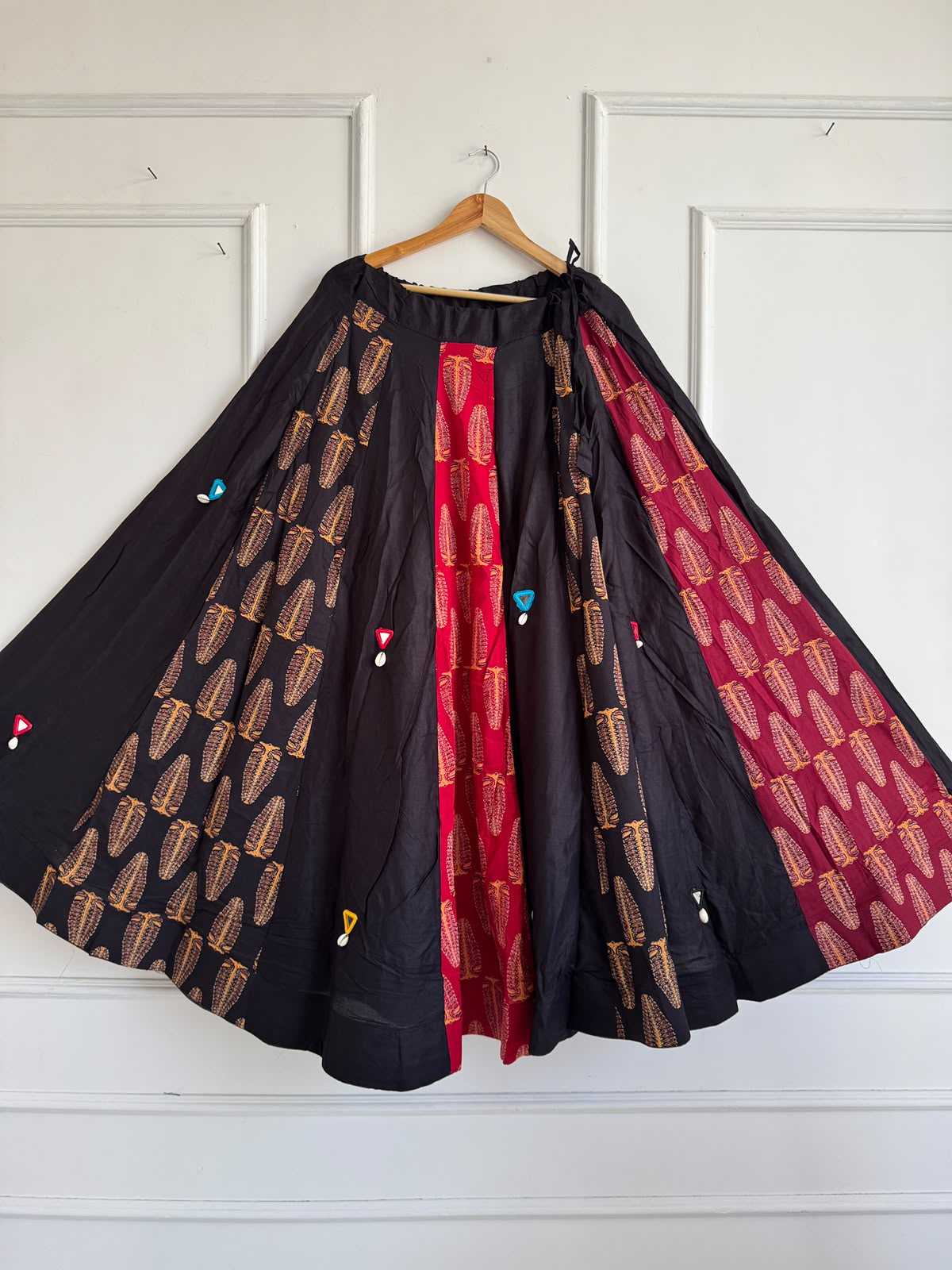 Arshia Khadi Cotton Designer Lehenga
