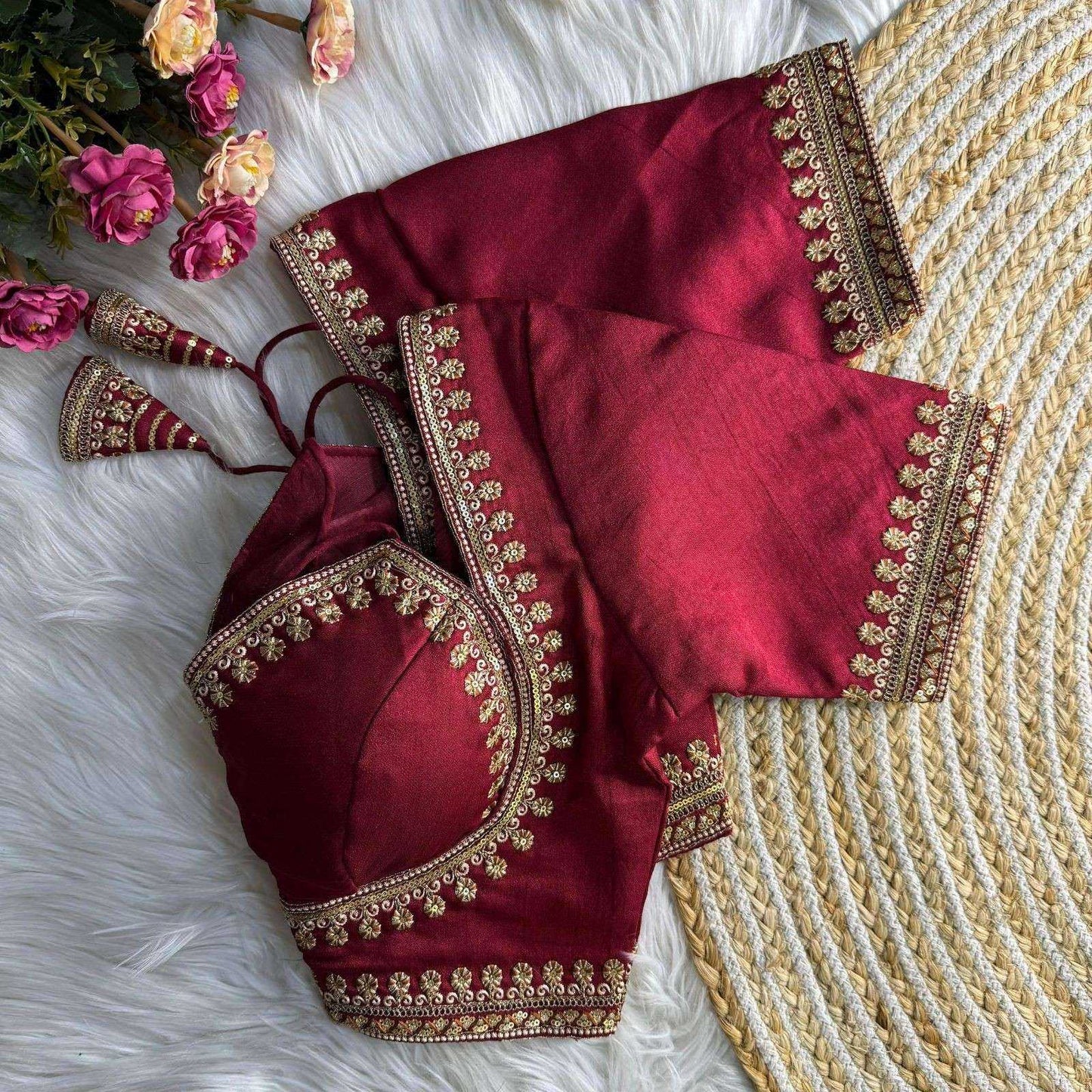 Cambric Blouse