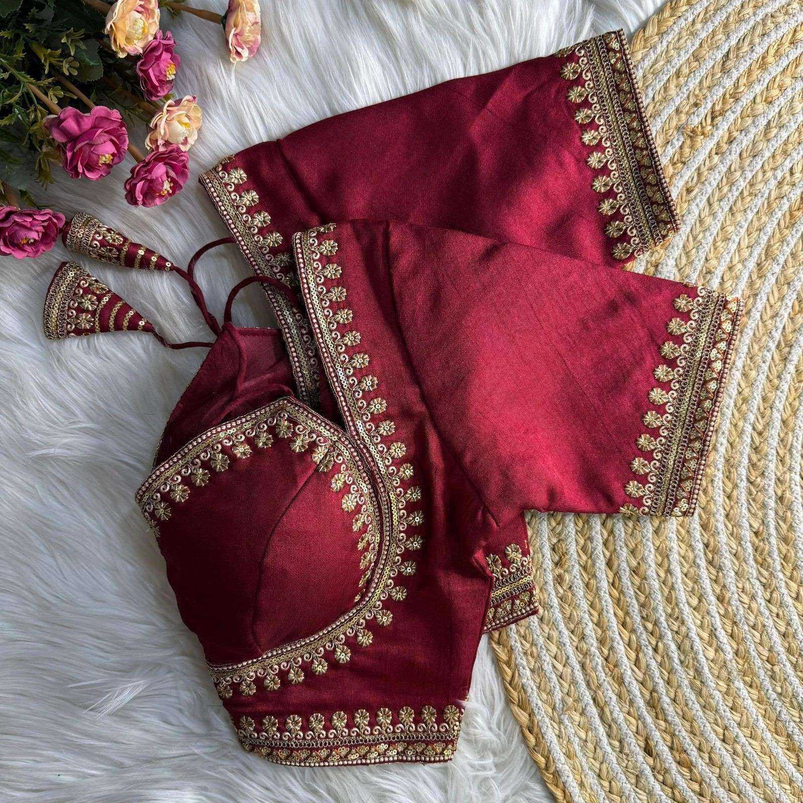 Cambric Blouse