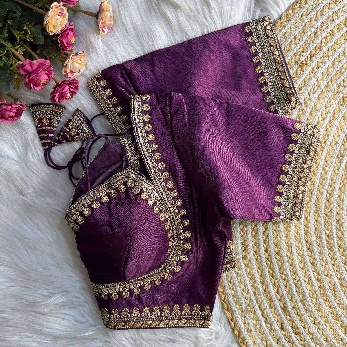 Cambric Blouse