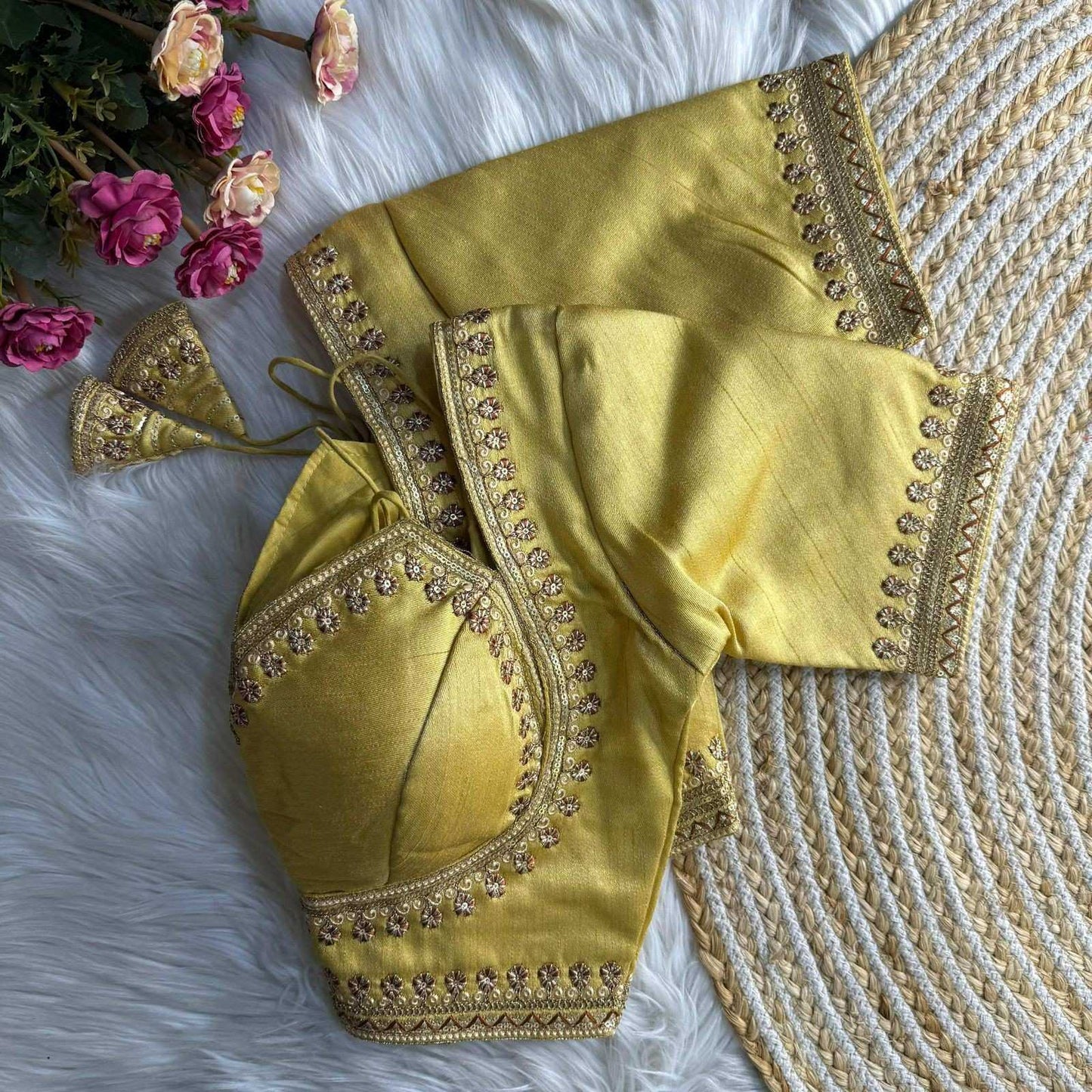 Cambric Blouse