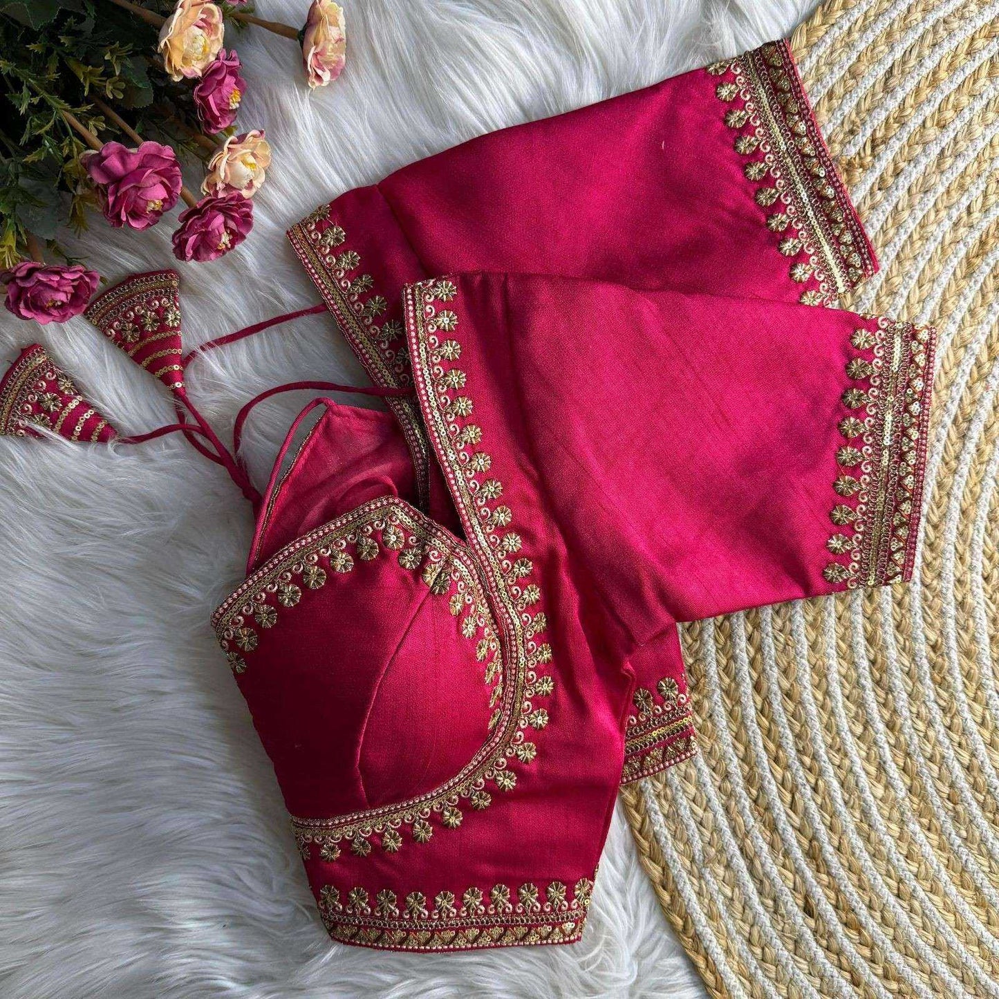 Cambric Blouse