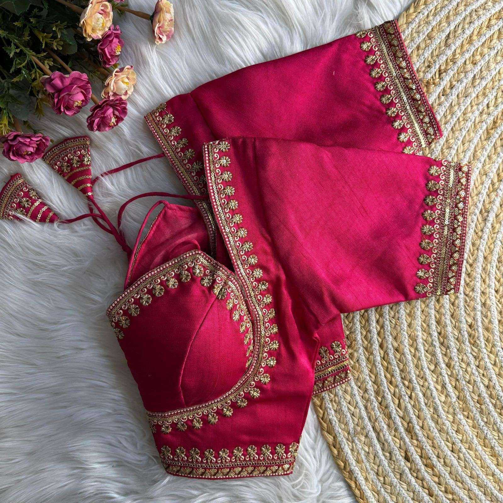 Cambric Blouse