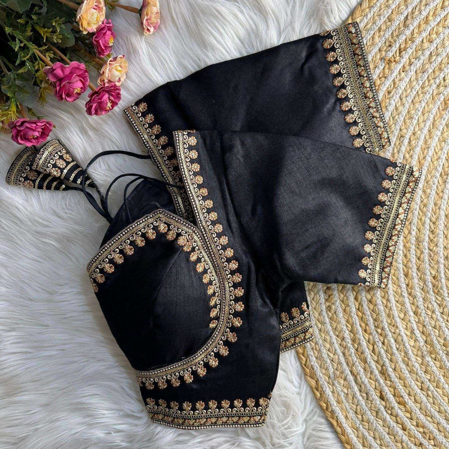 Cambric Blouse
