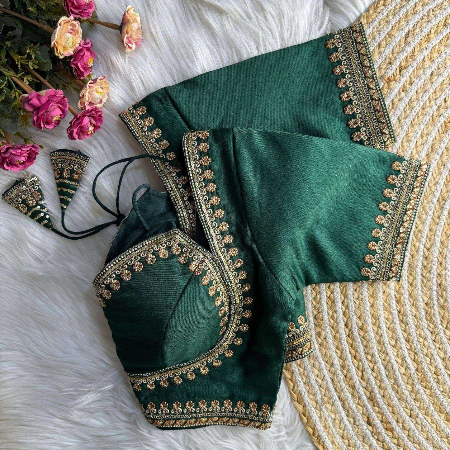 Cambric Blouse