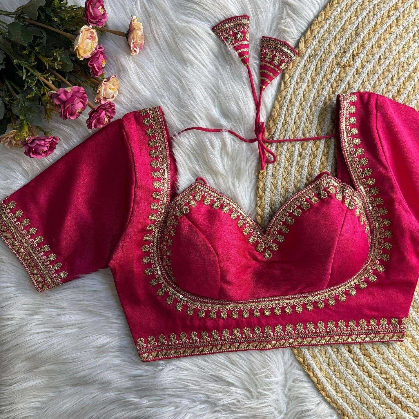 Cambric Blouse