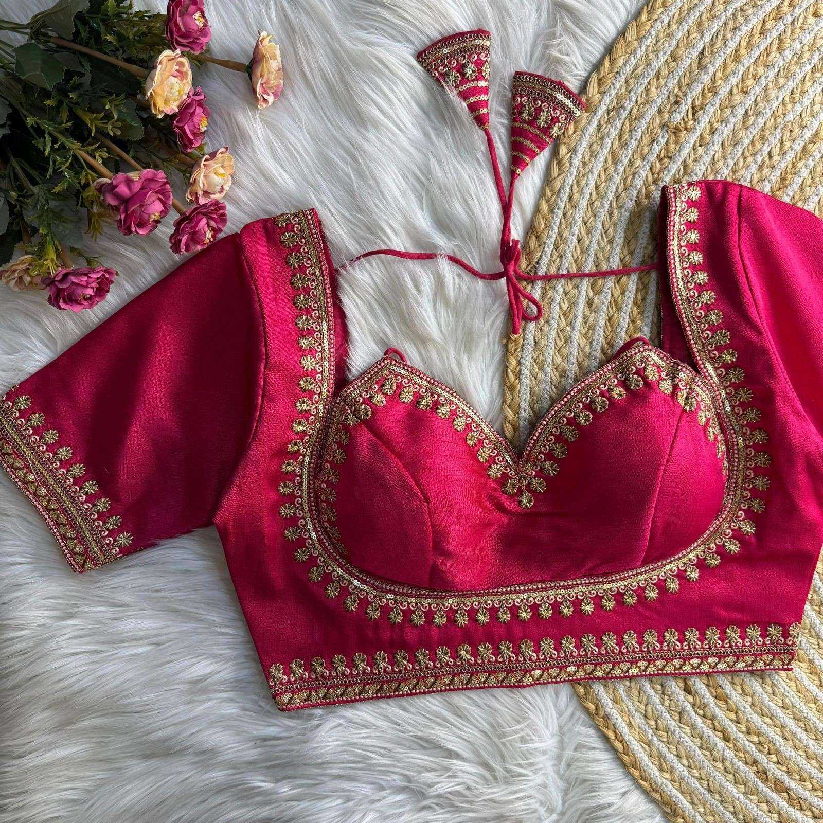 Cambric Blouse