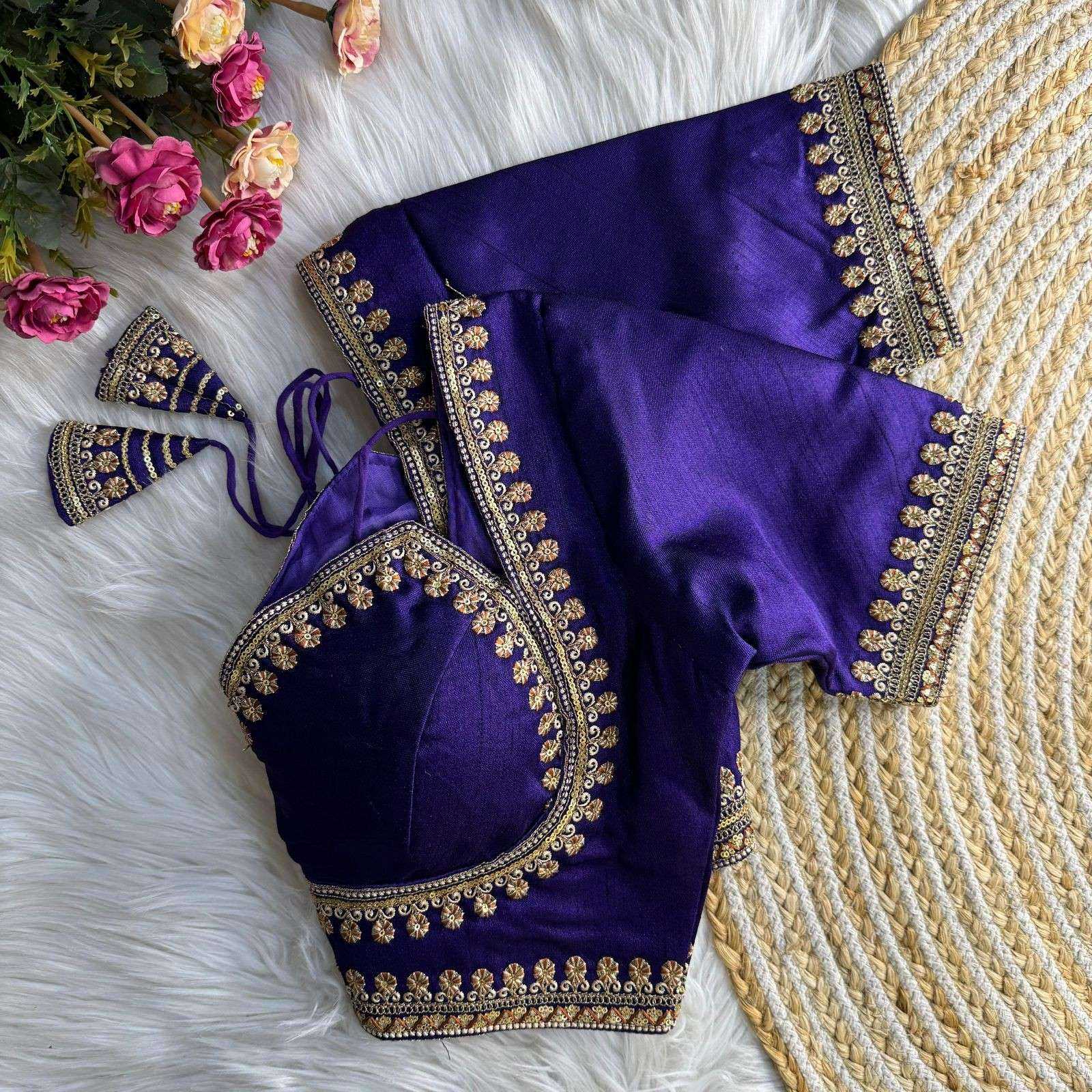 Cambric Blouse