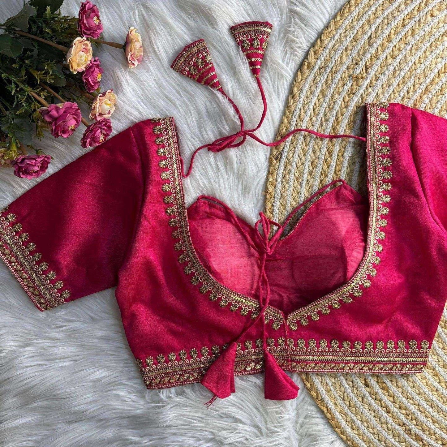 Cambric Blouse