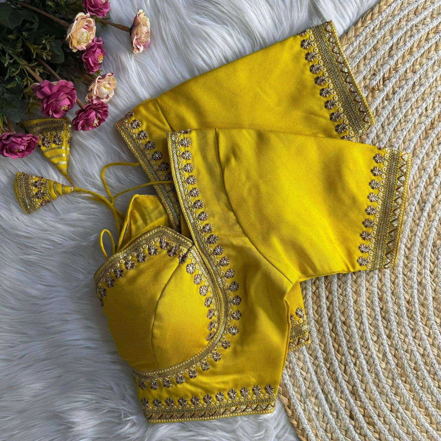 Cambric Blouse