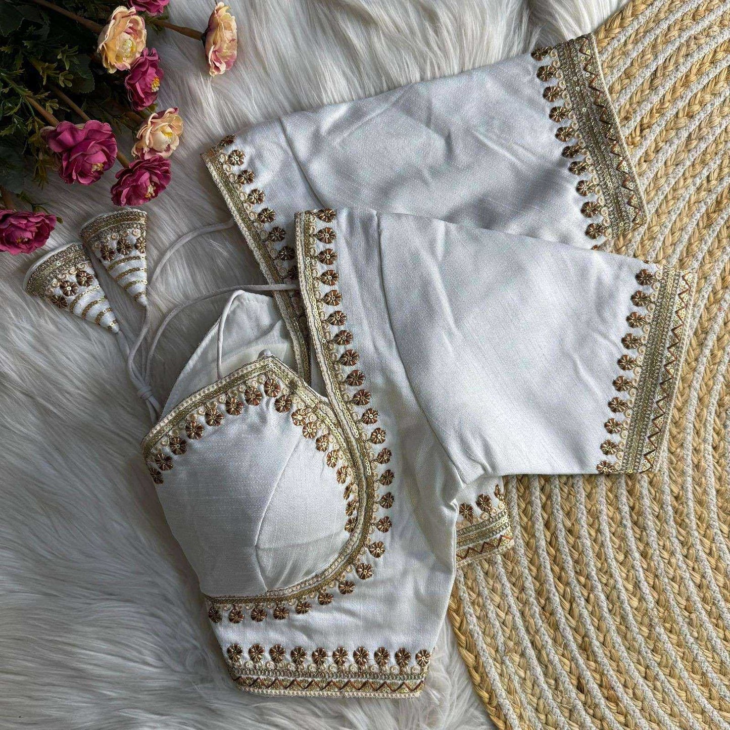 Cambric Blouse