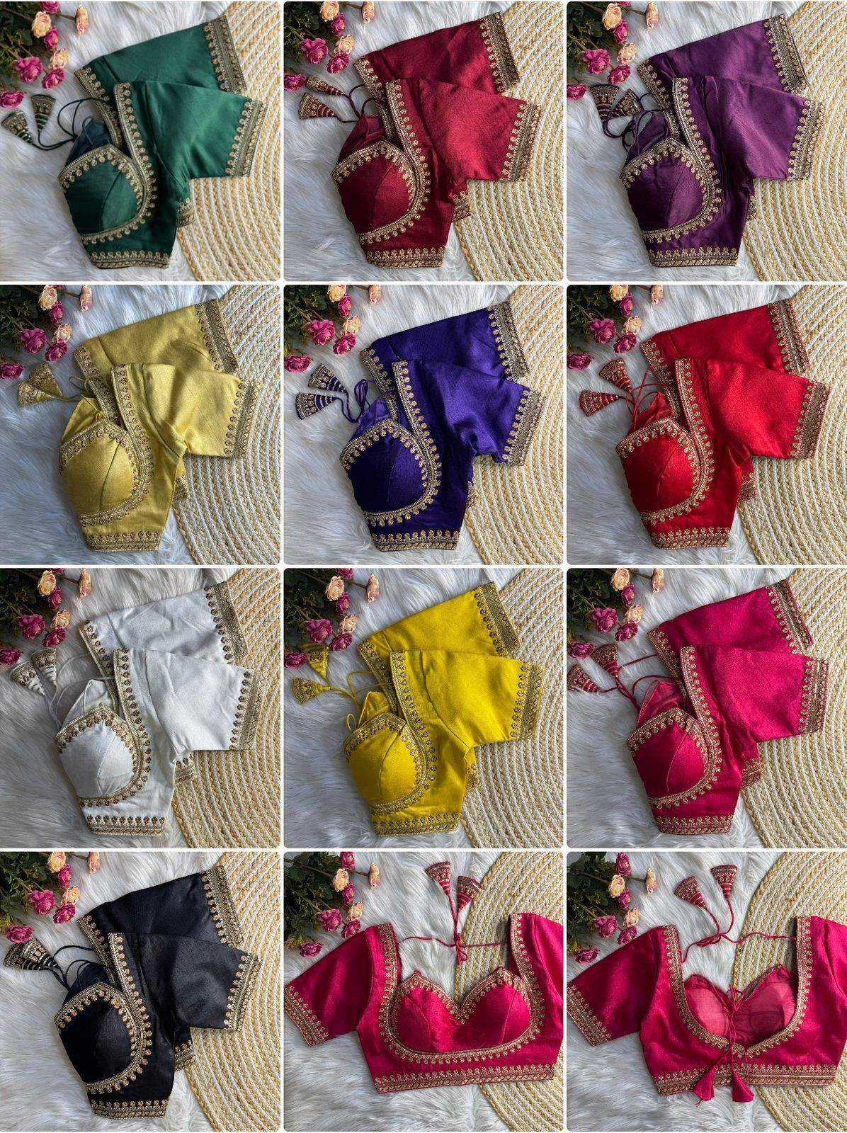Cambric Blouse