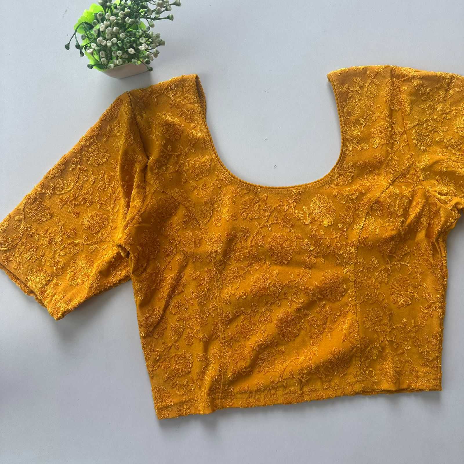 Polyester Blouse