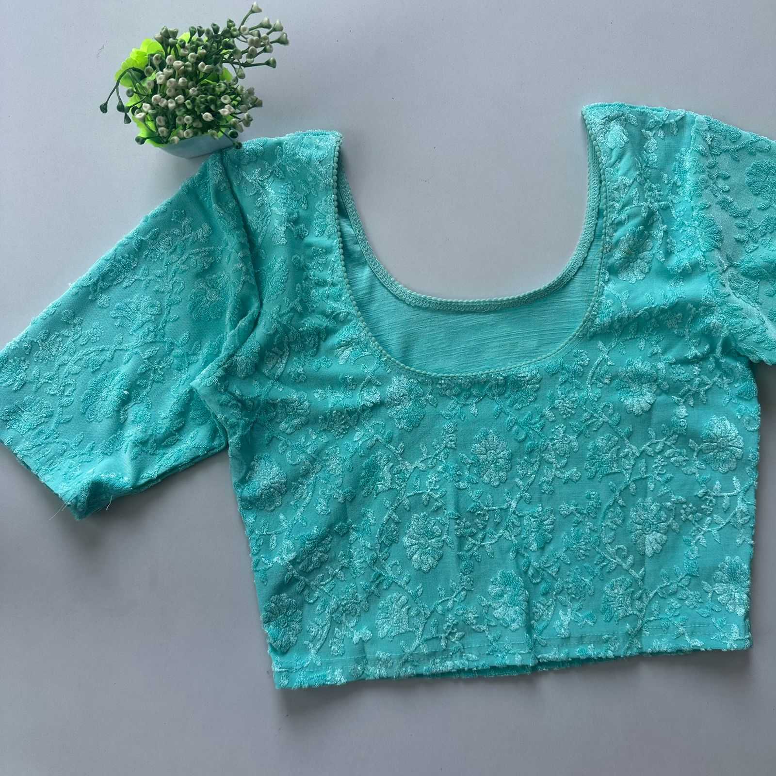 Polyester Blouse