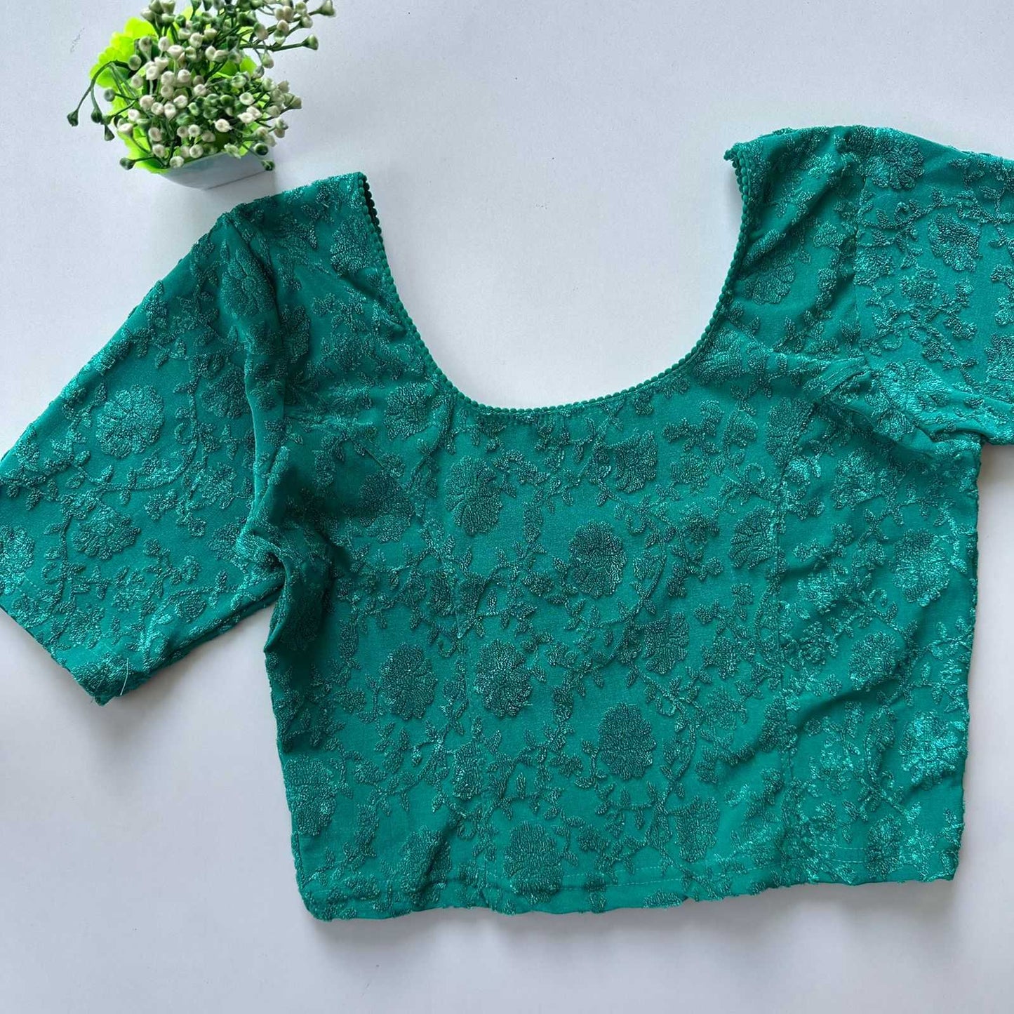 Polyester Blouse