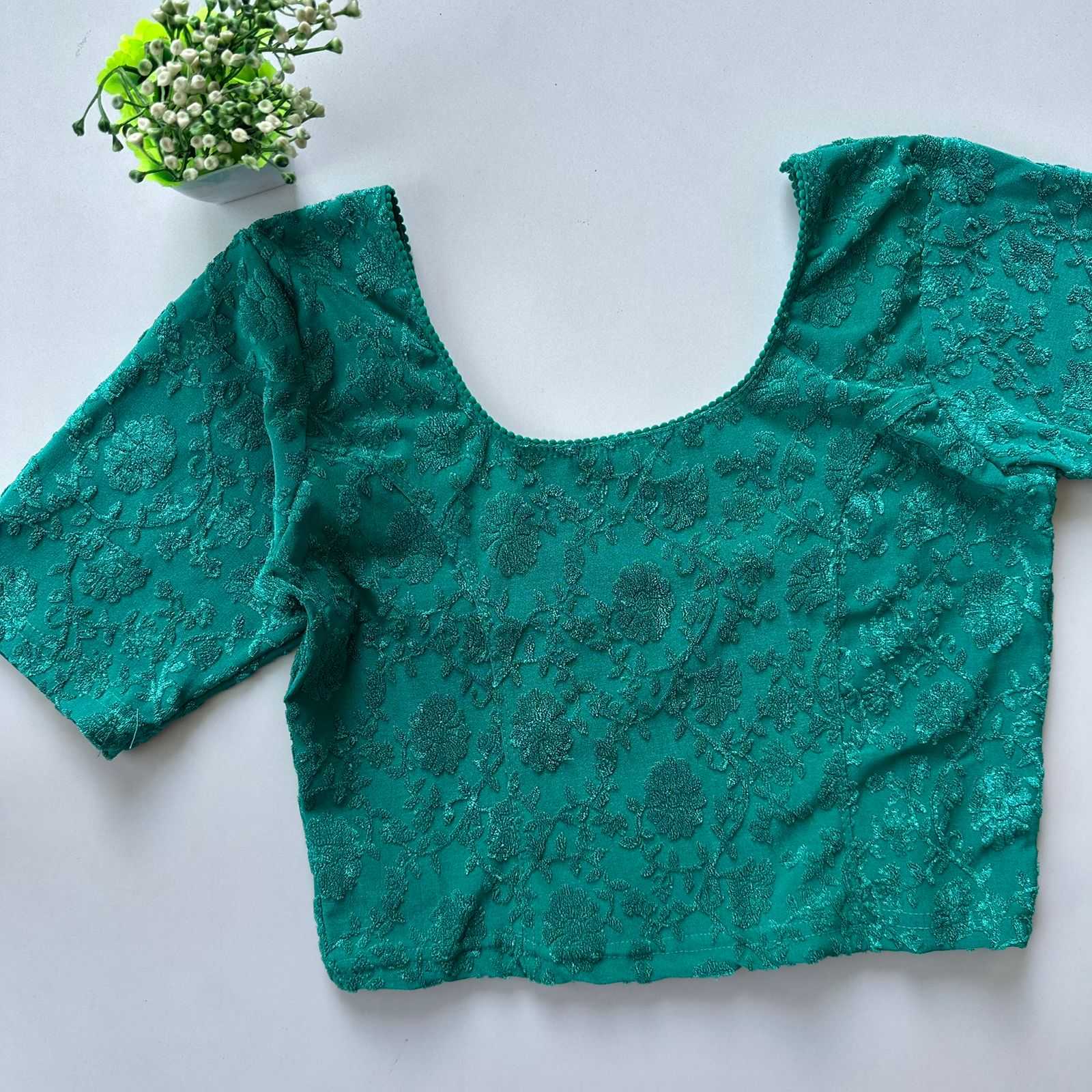 Polyester Blouse