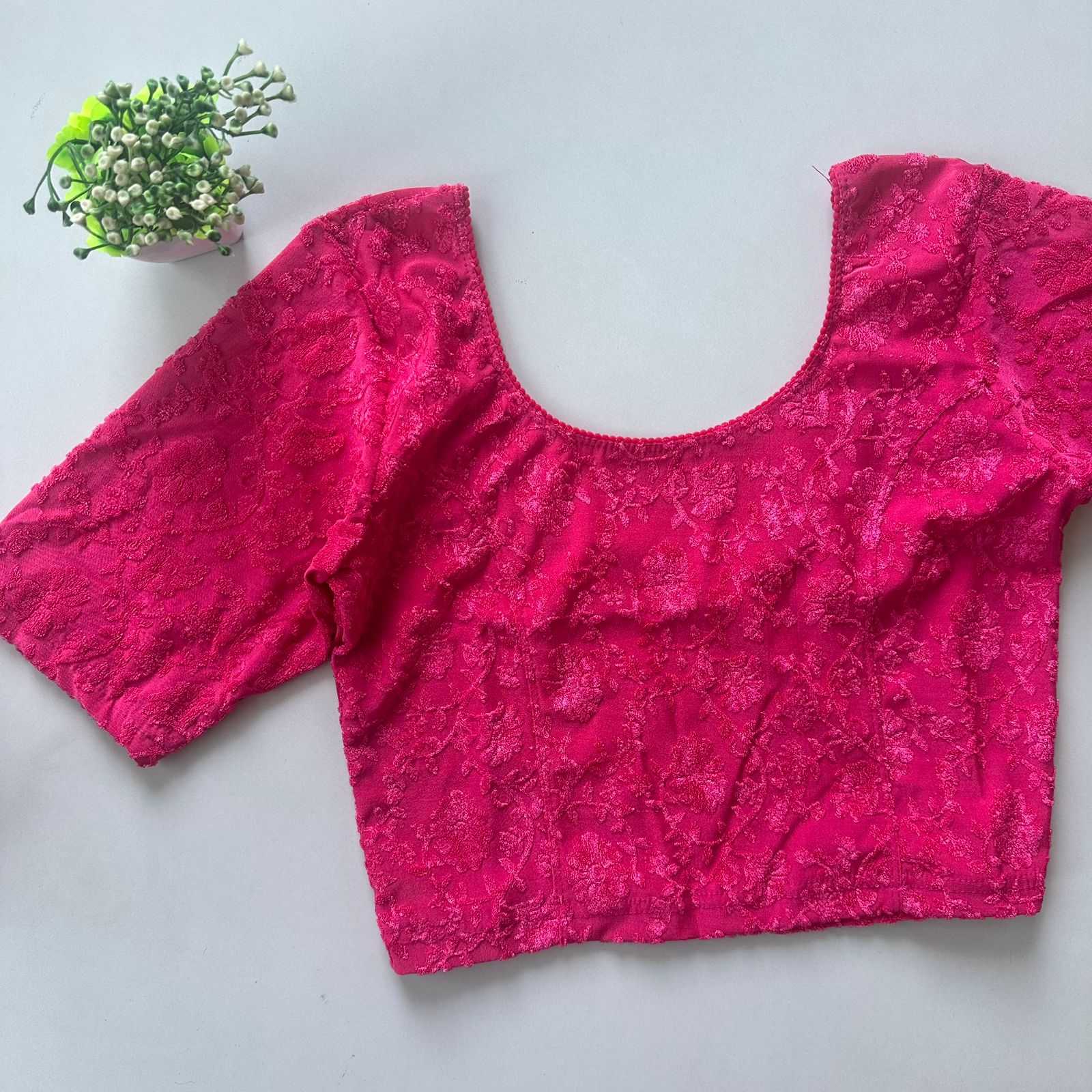 Polyester Blouse