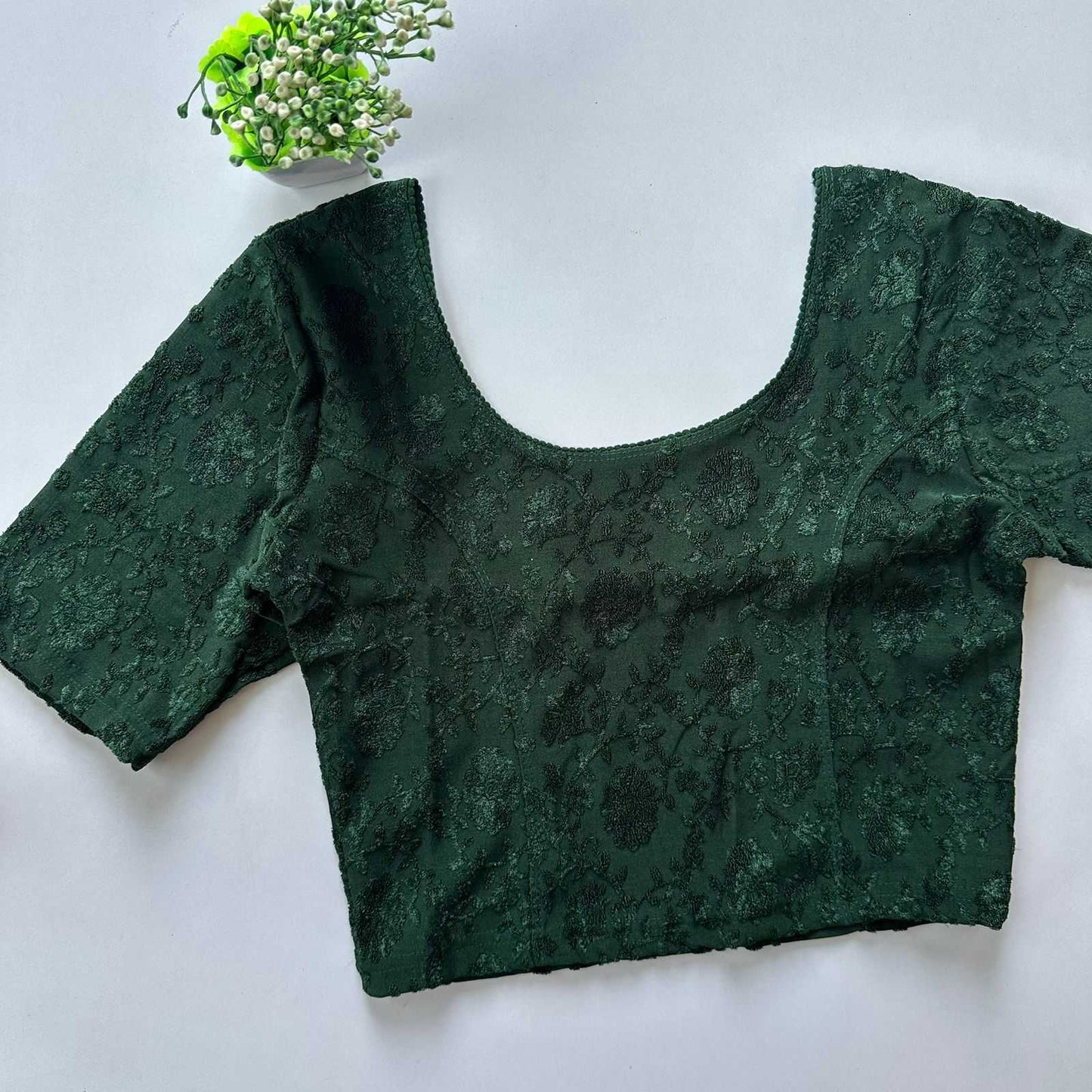 Polyester Blouse