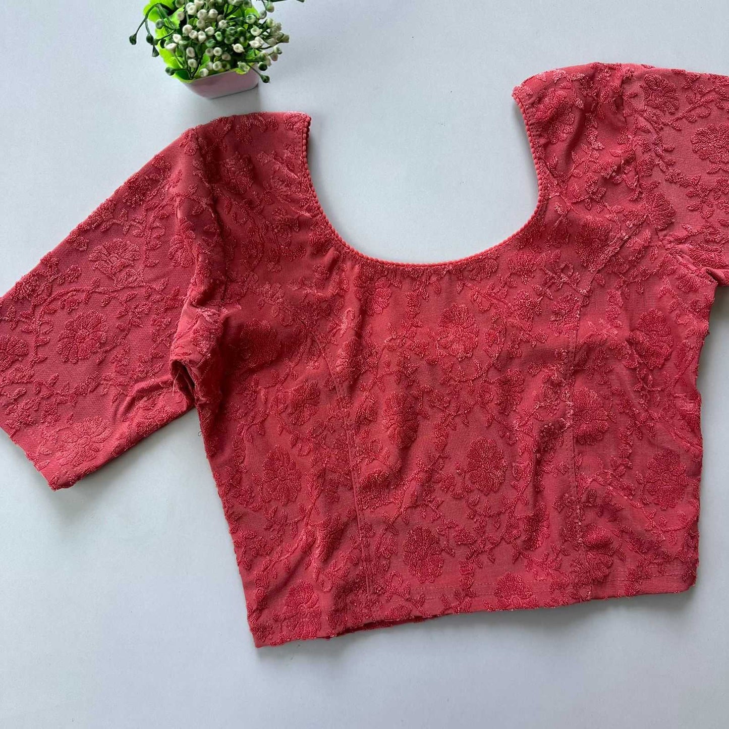 Polyester Blouse