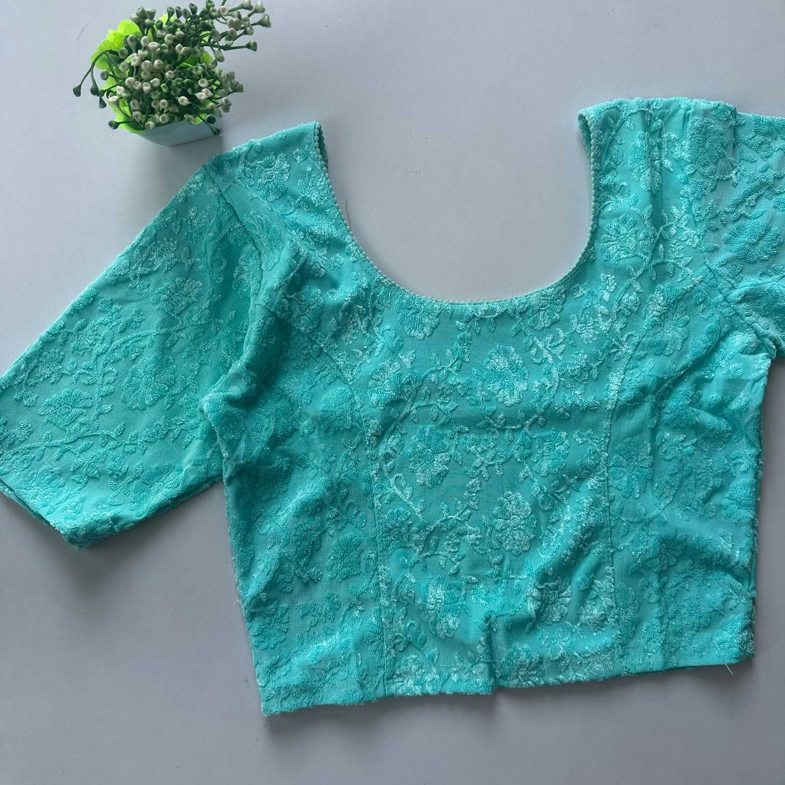 Polyester Blouse