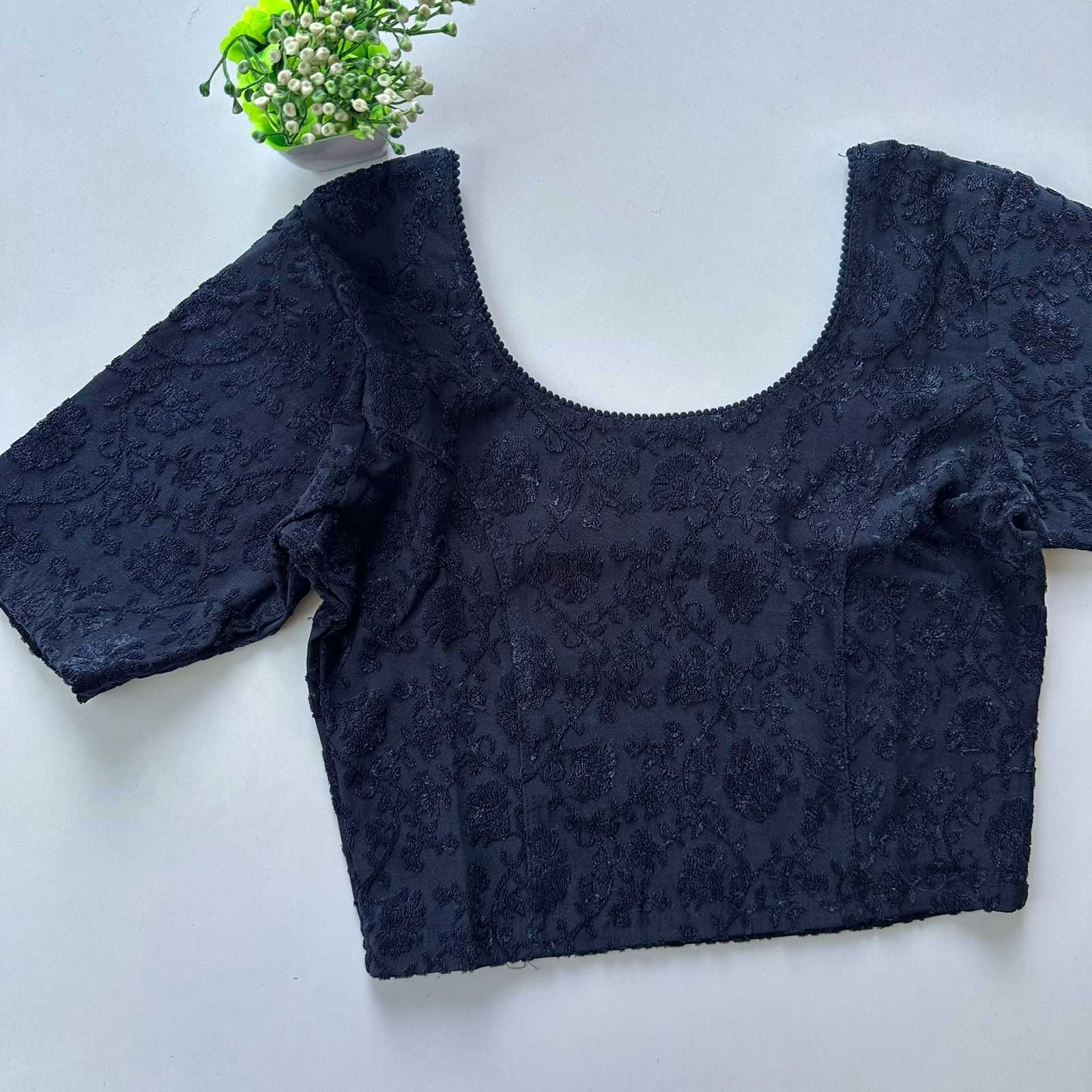 Polyester Blouse