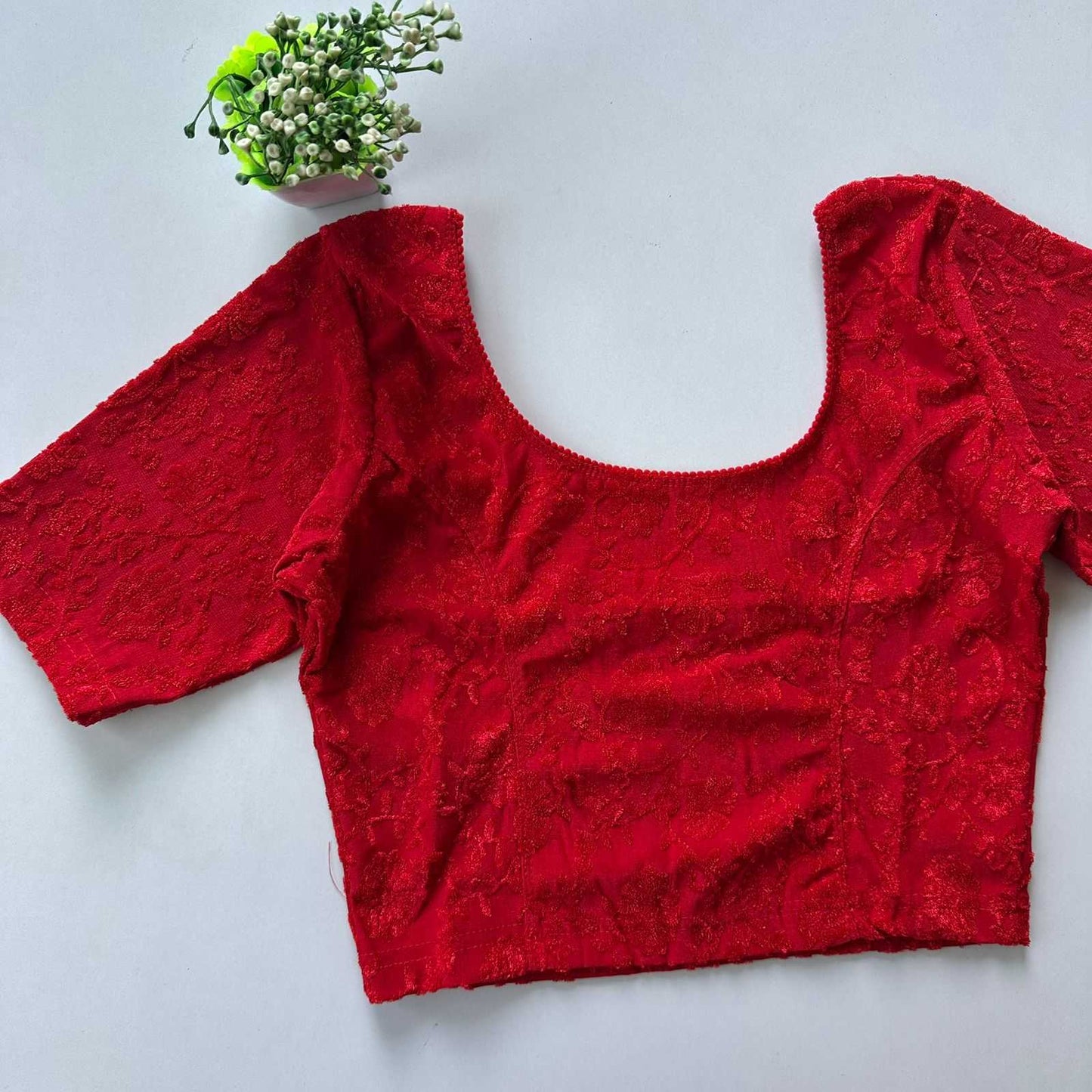 Polyester Blouse