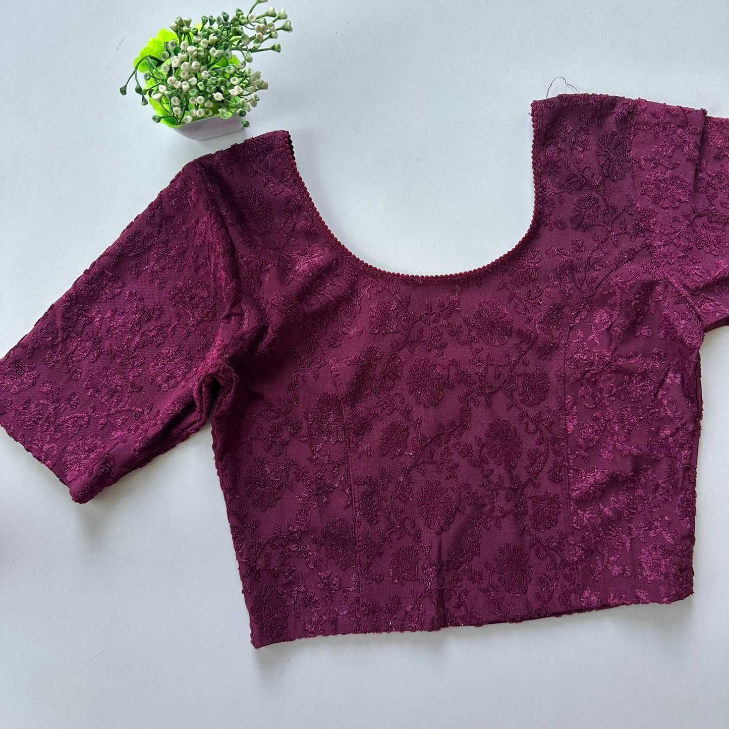 Polyester Blouse