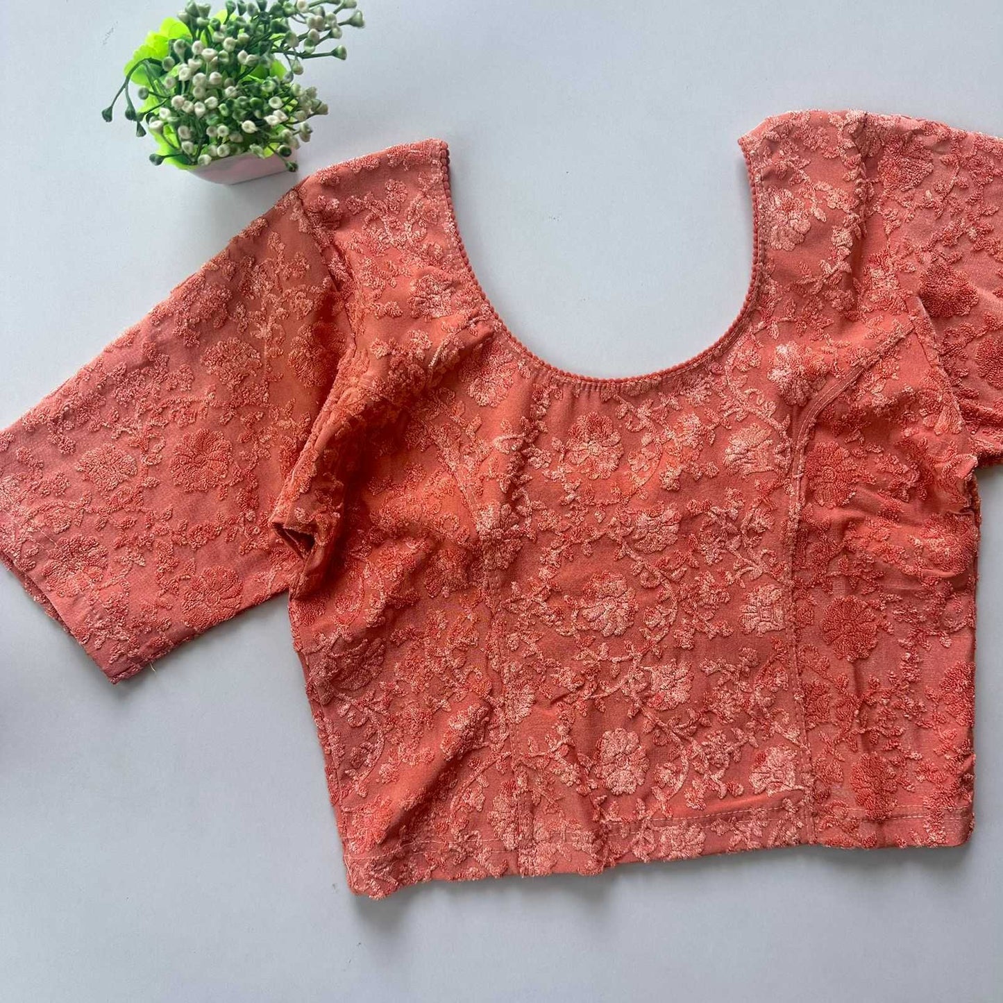 Polyester Blouse
