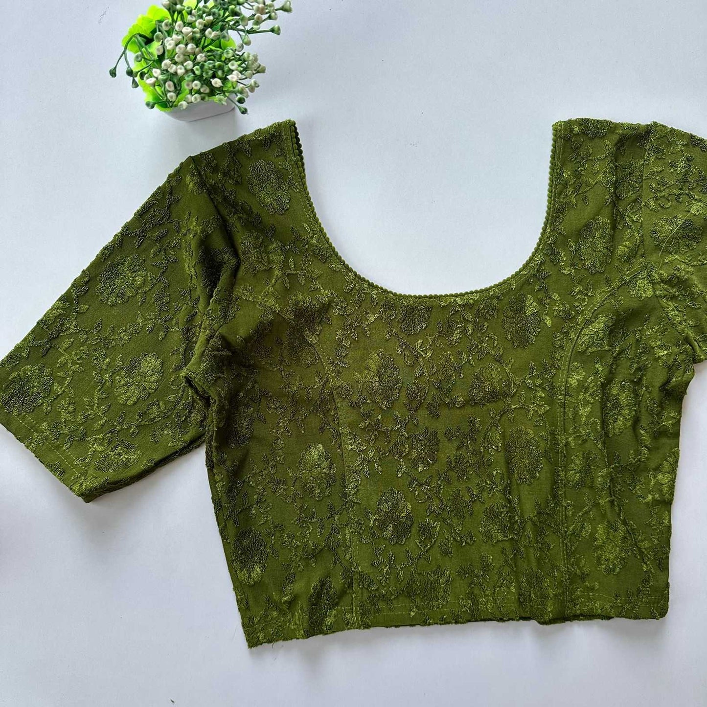 Polyester Blouse