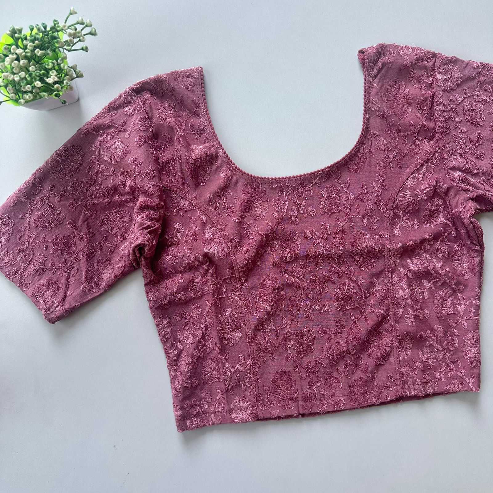 Polyester Blouse