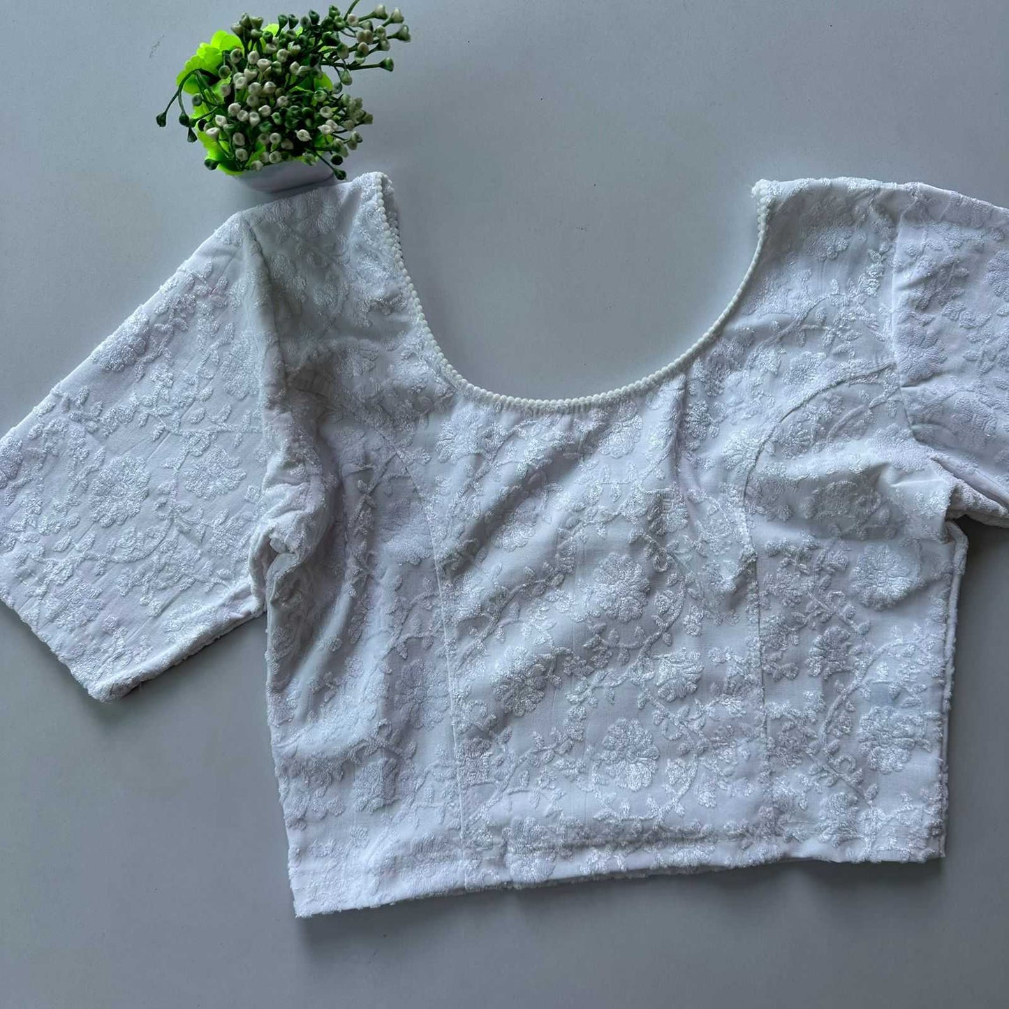 Polyester Blouse