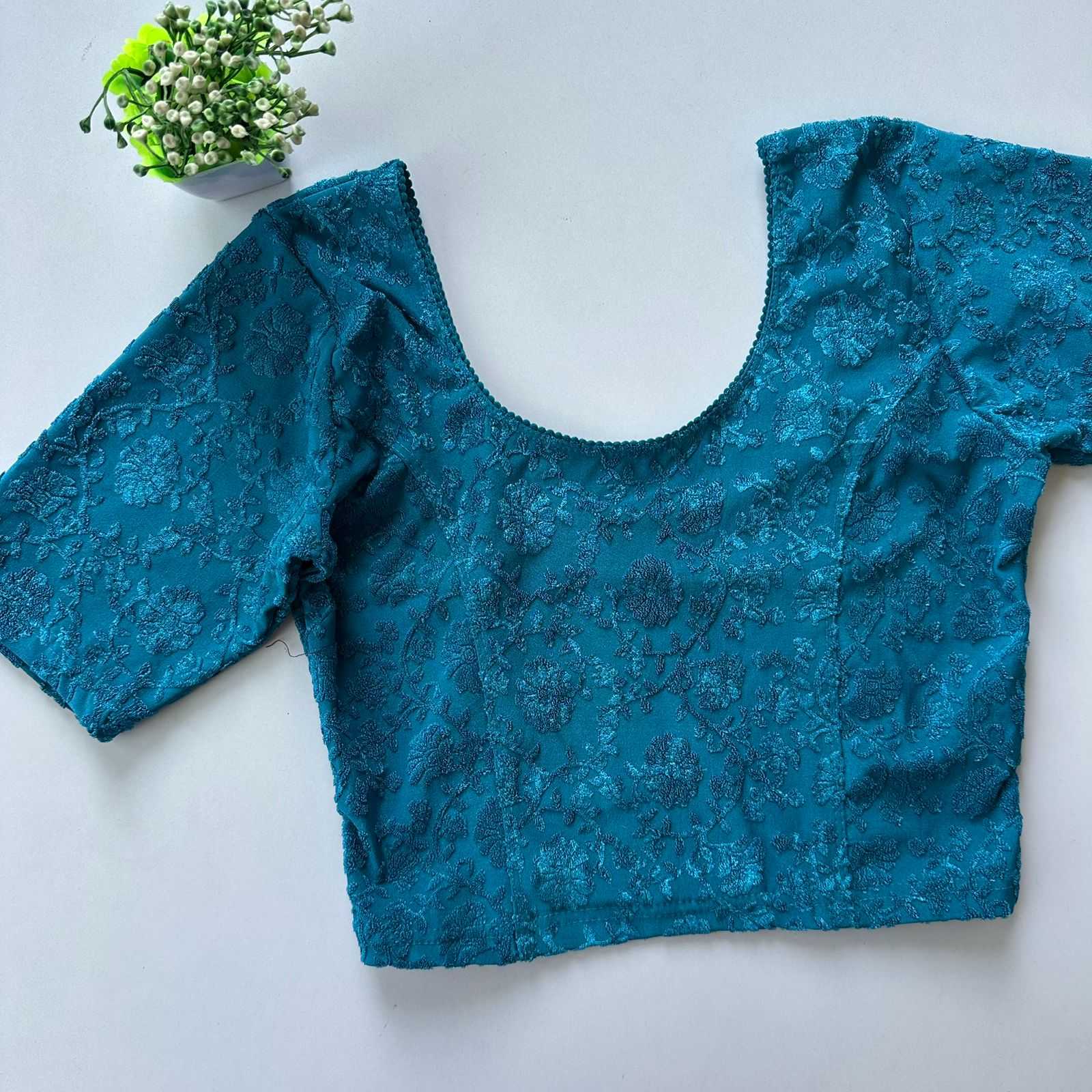 Polyester Blouse