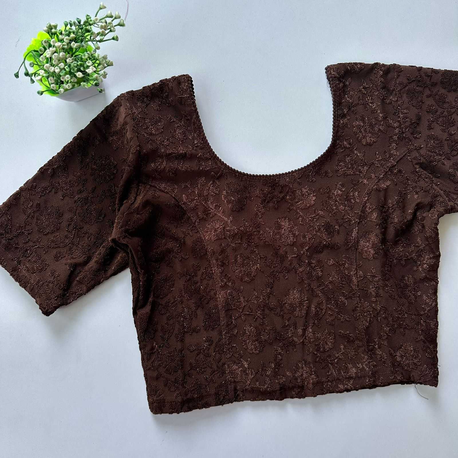 Polyester Blouse